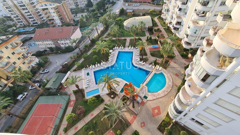 Пентхаус 5+1 с видом на море, горы и крепость Кале, 260 м2 фото 40