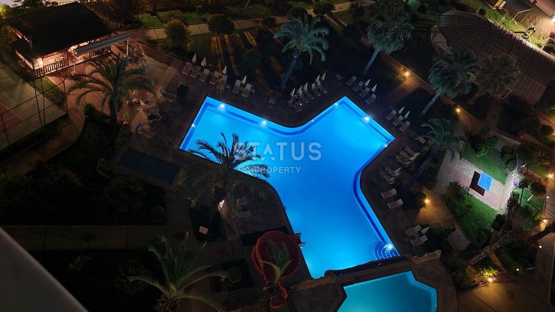 Пентхаус 5+1 с видом на море, горы и крепость Кале, 260 м2 фото 41