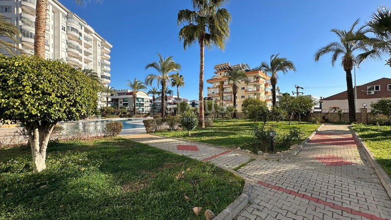 Пентхаус 5+1 с видом на море, горы и крепость Кале, 260 м2 фото 43