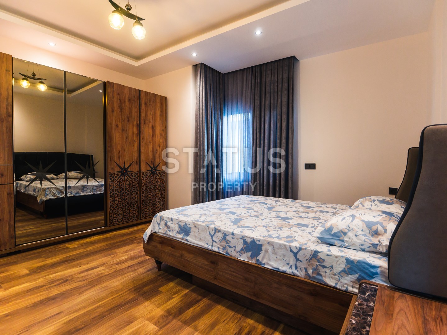 Элитная вилла с видом на море в тихом и спокойном районе Кестель фото 12