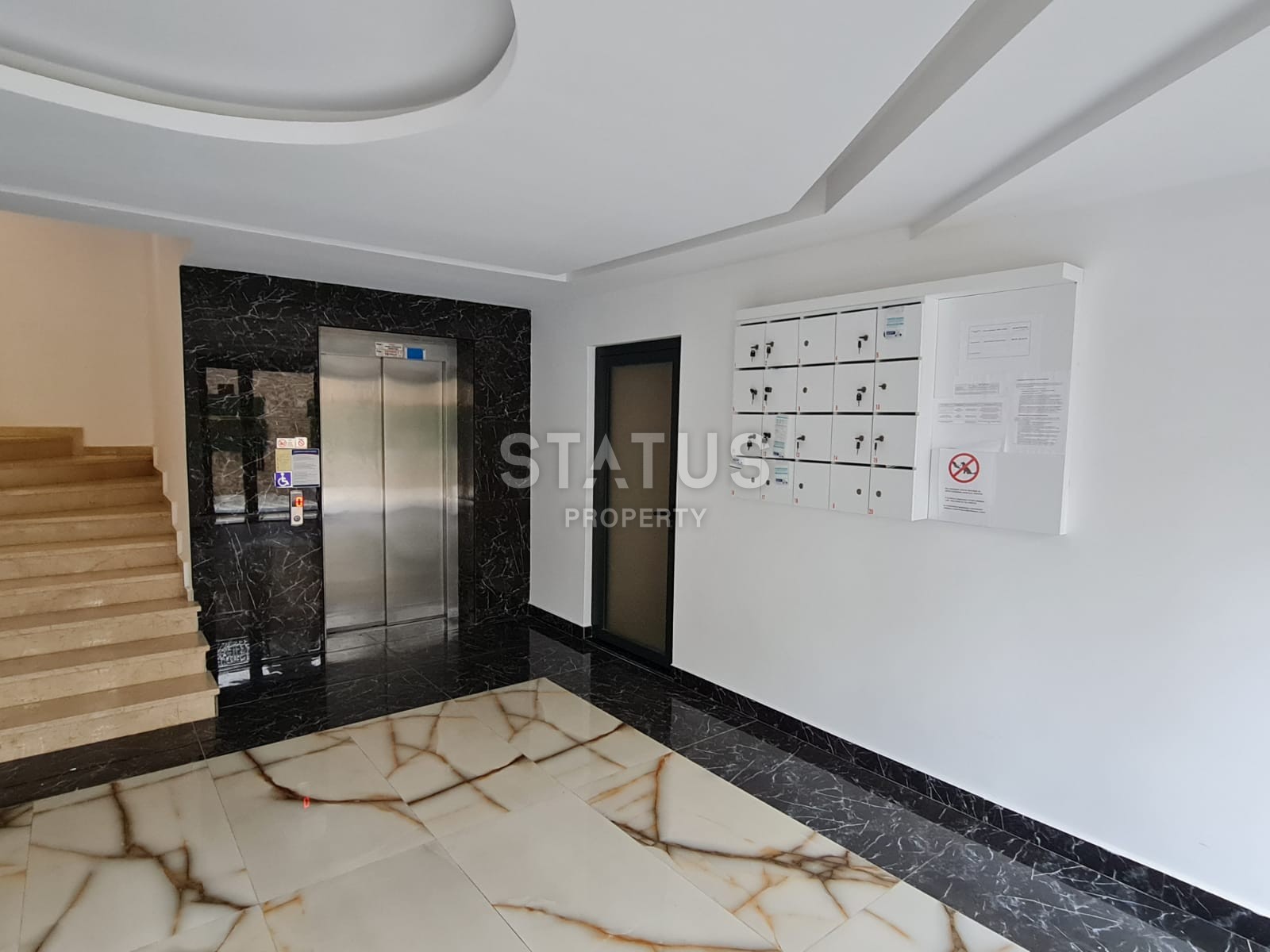 Пентхаус с мебелью в Махмутларе, 90 м2 фото 4