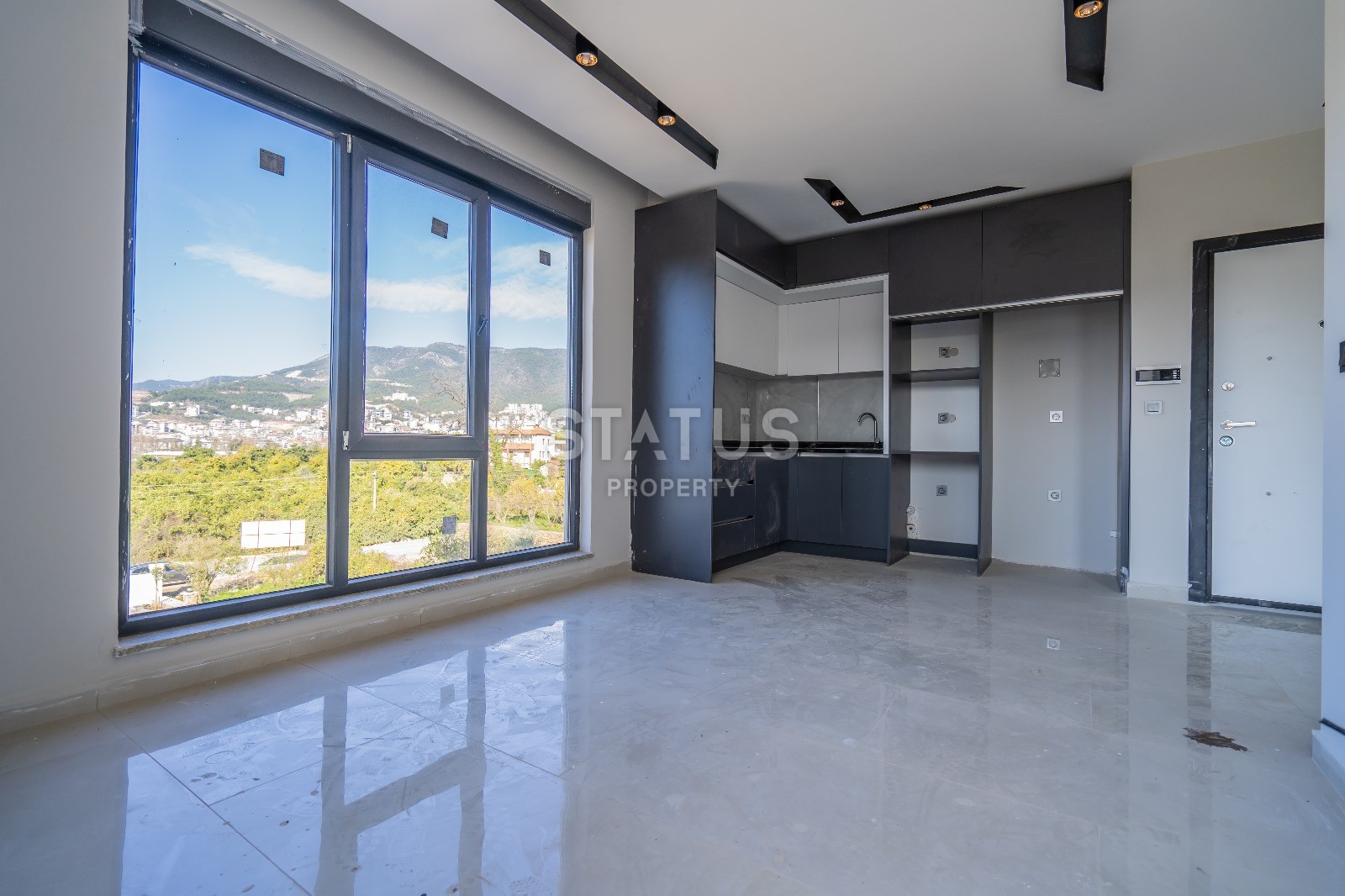 Срочная продажа! Готовая квартира 1+1 в Обе! Рассрочка платежа! фото 4