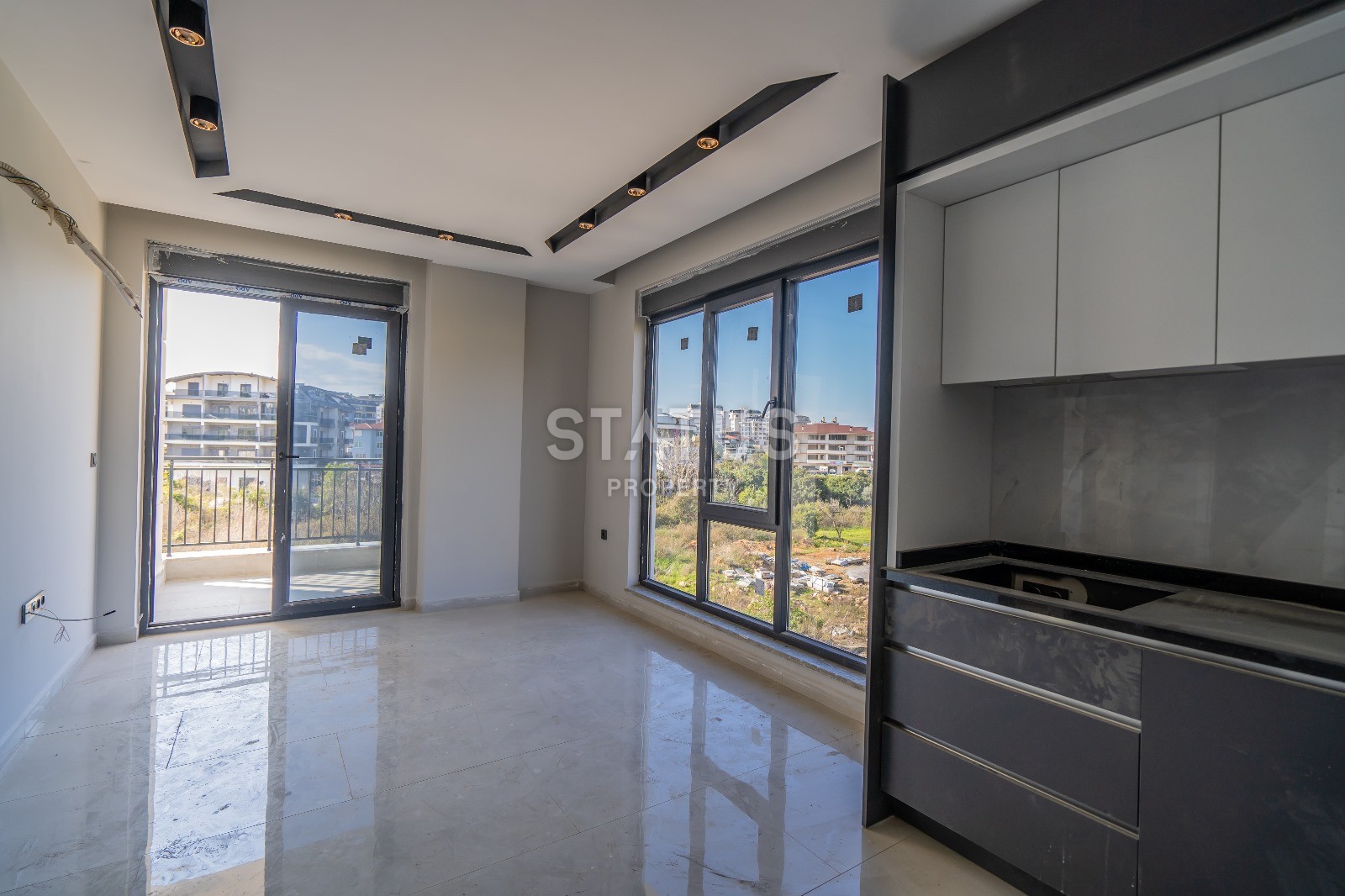 Срочная продажа! Готовая квартира 1+1 в Обе! Рассрочка платежа! фото 6