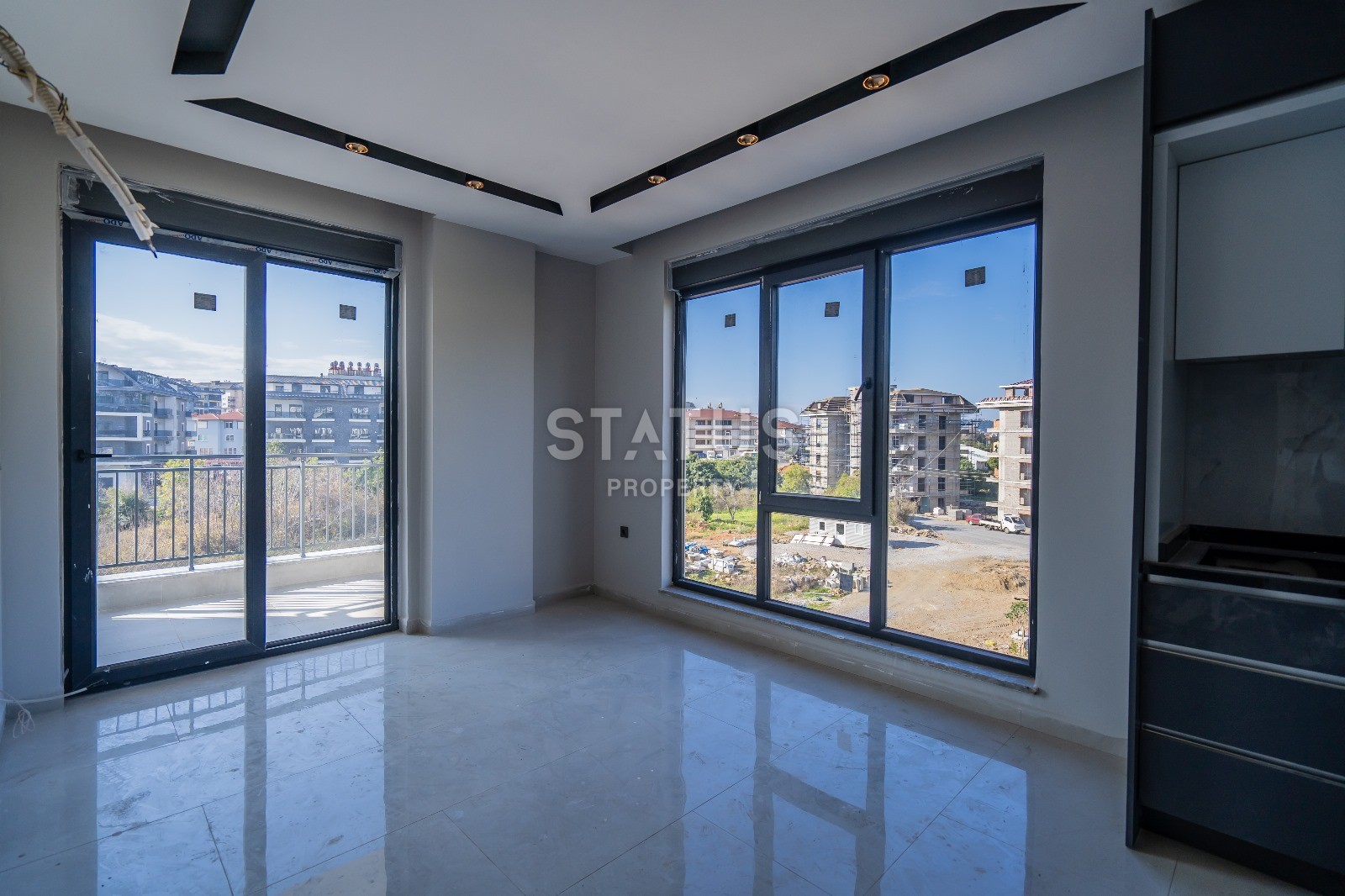 Срочная продажа! Готовая квартира 1+1 в Обе! Рассрочка платежа! фото 9