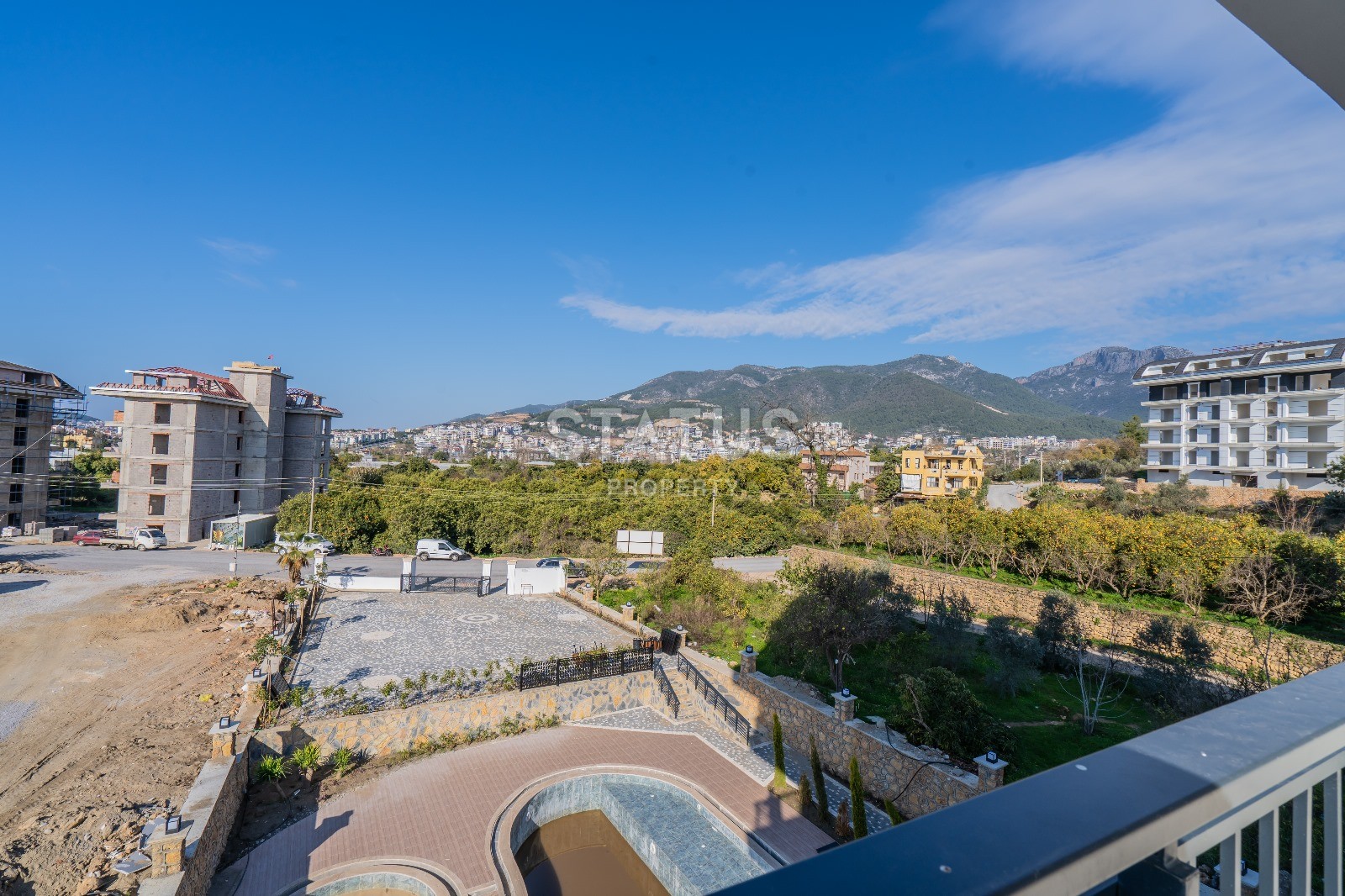 Срочная продажа! Готовая квартира 1+1 в Обе! Рассрочка платежа! фото 12