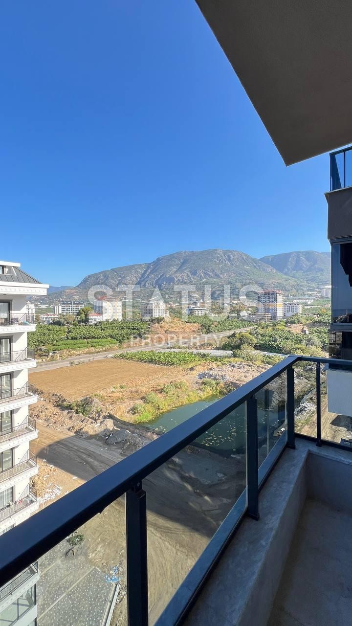 Новая квартира 1+1 с мебелью в Махмутларе, 50 м2 фото 5