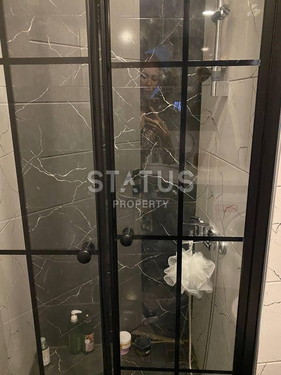 Новая квартира 1+1 с мебелью в Махмутларе, 50 м2 фото 10