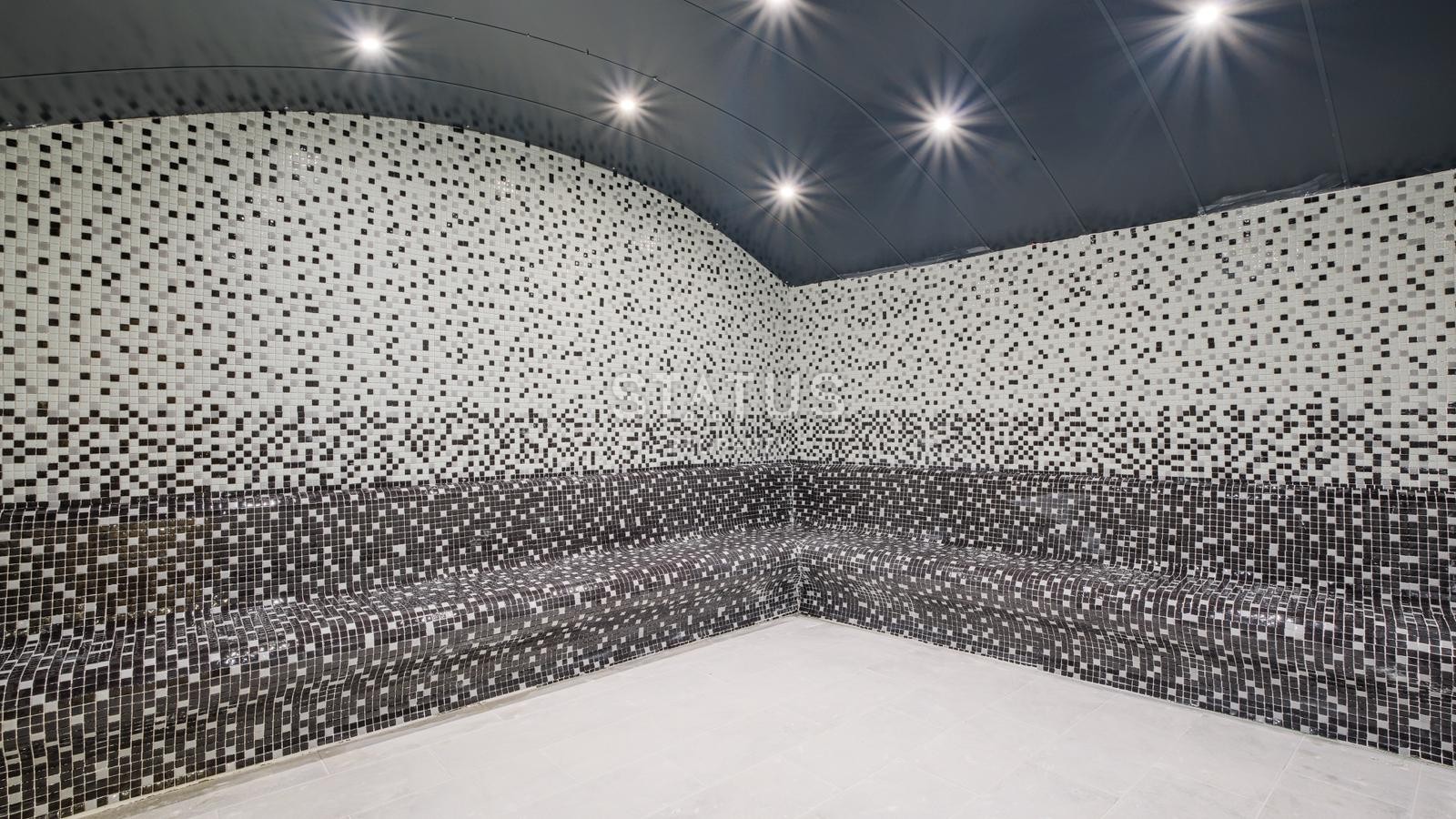 Новая квартира 1+1 с мебелью в Махмутларе, 50 м2 фото 15