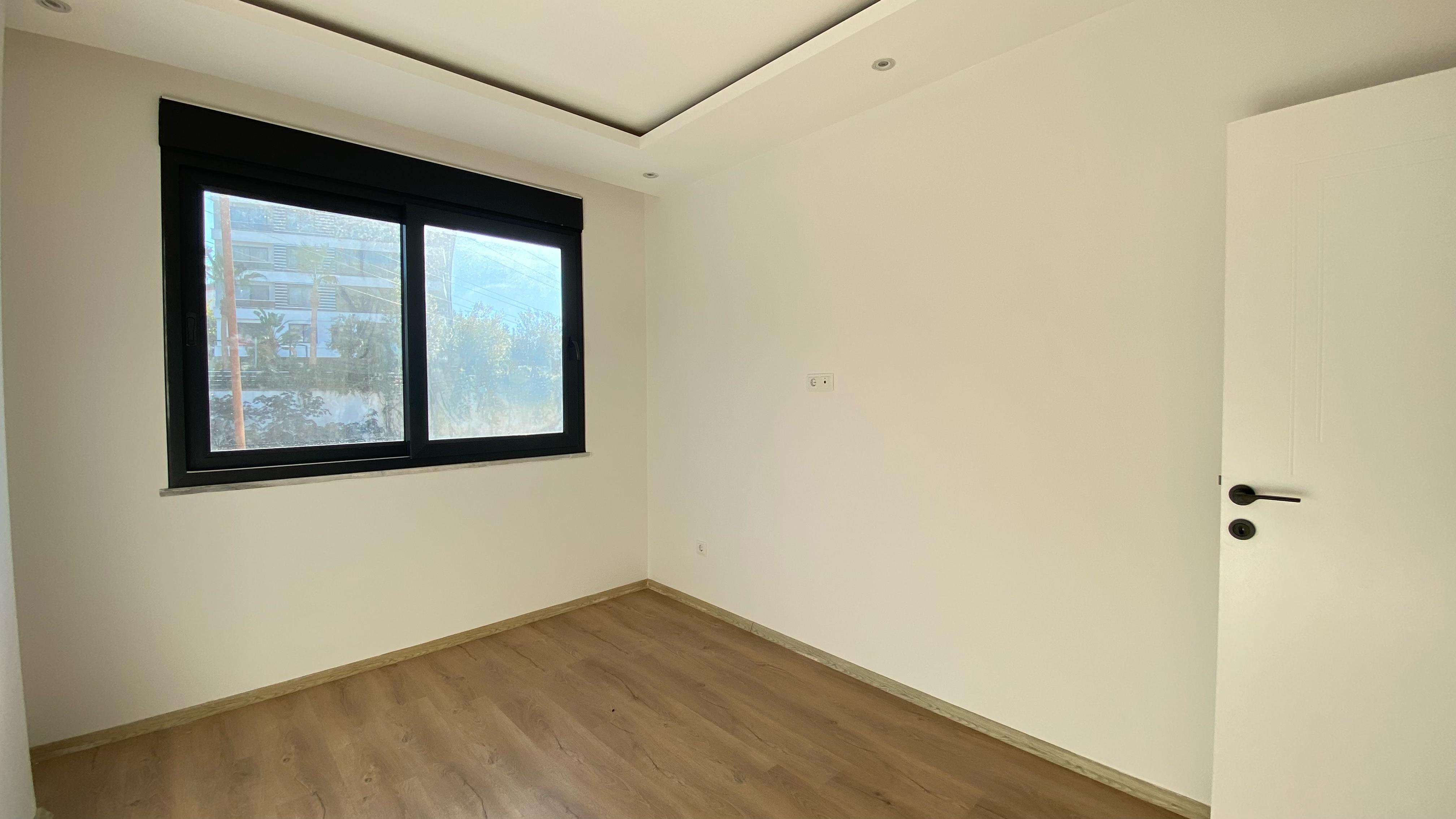 Квартира 1+1 с видом на море в Каргыджаке, 57 м2 фото 4