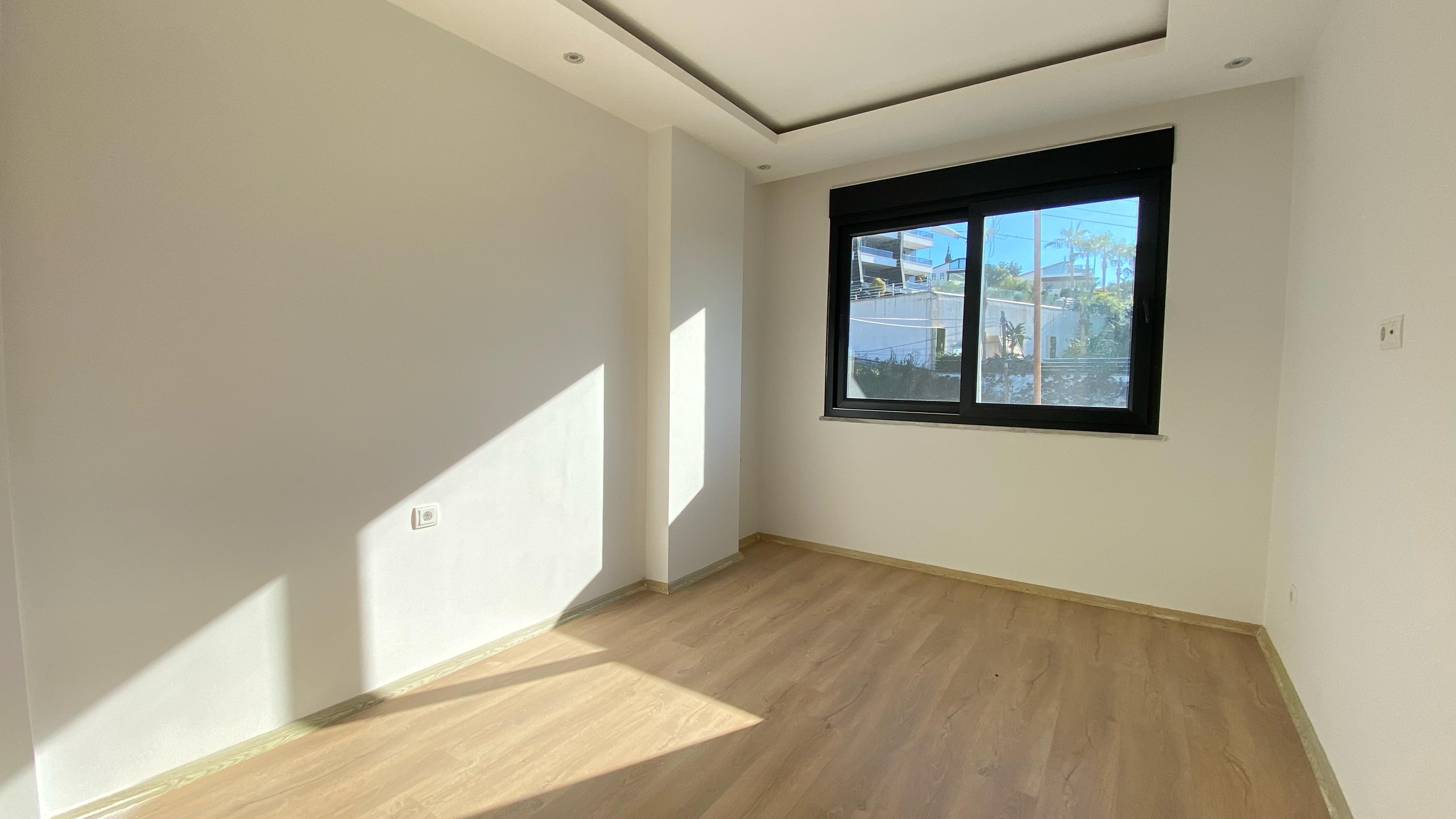 Квартира 1+1 с видом на море в Каргыджаке, 57 м2 фото 7