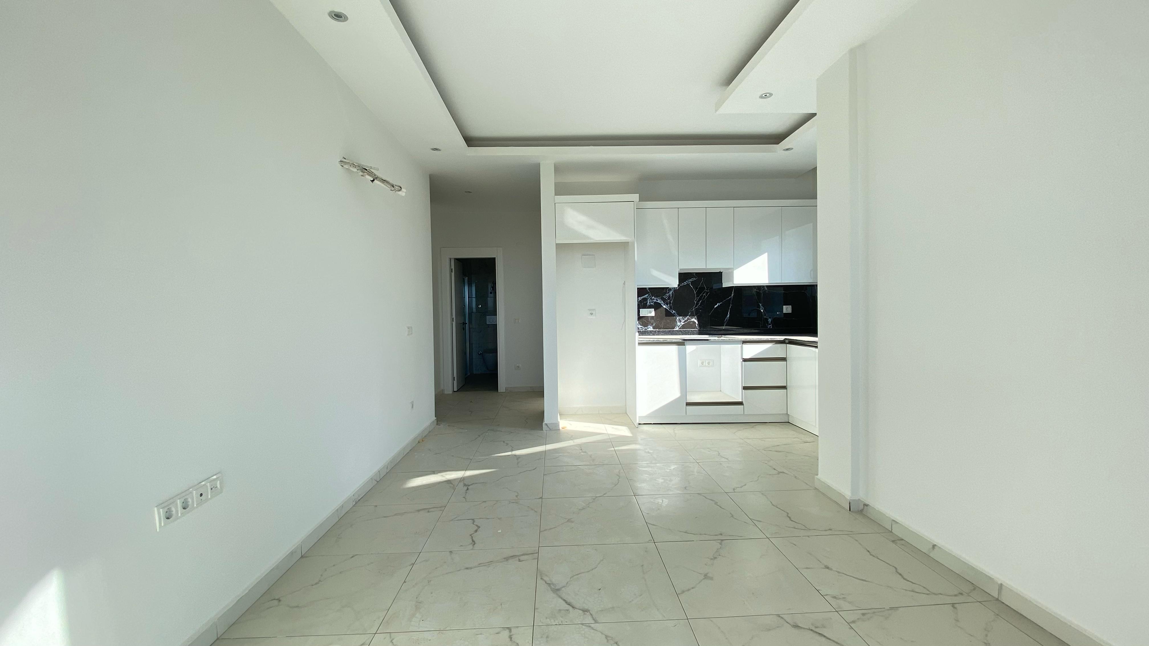 Квартира 1+1 с видом на море в Каргыджаке, 57 м2 фото 14