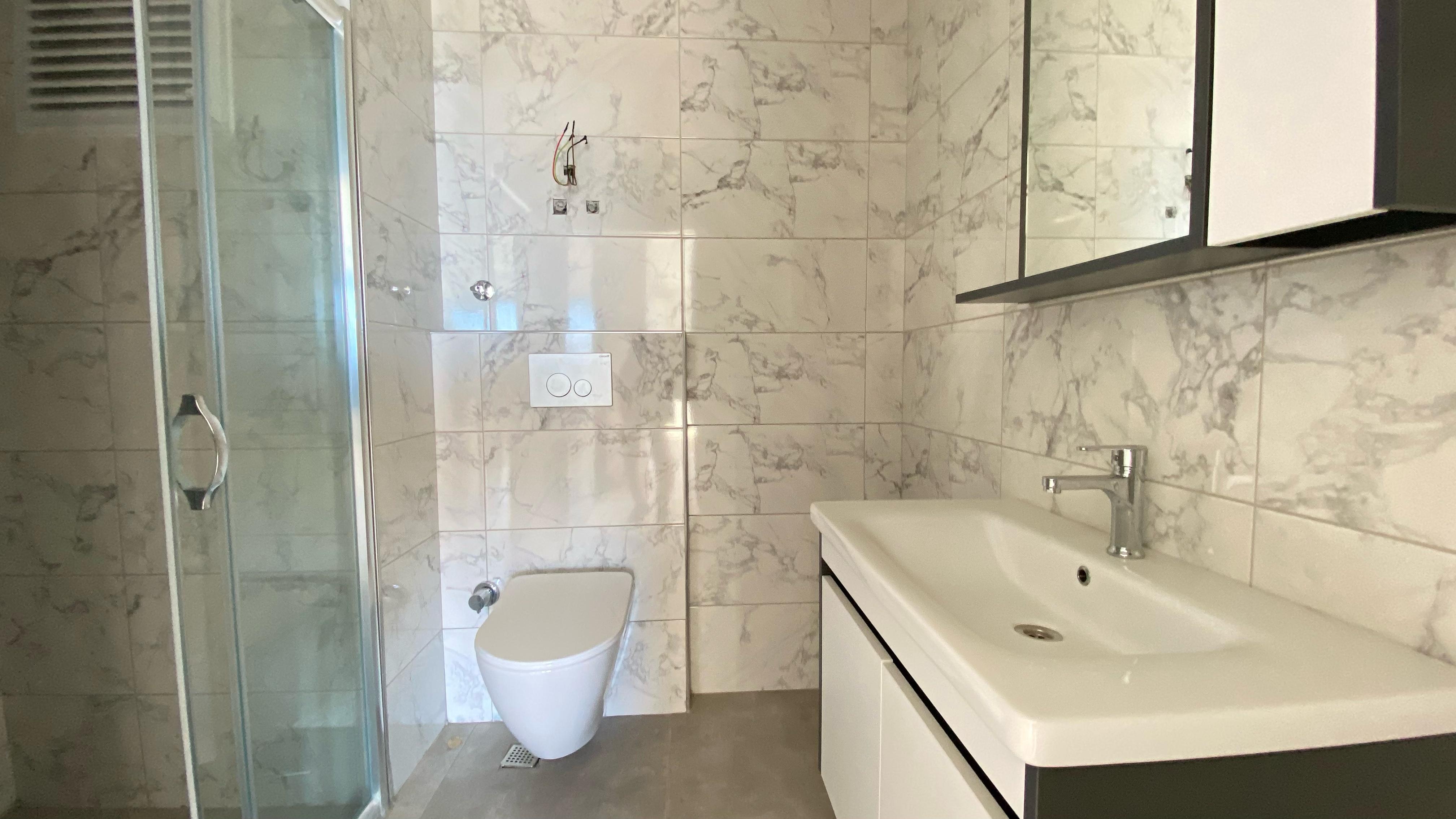 Квартира 1+1 с видом на море в Каргыджаке, 57 м2 фото 17