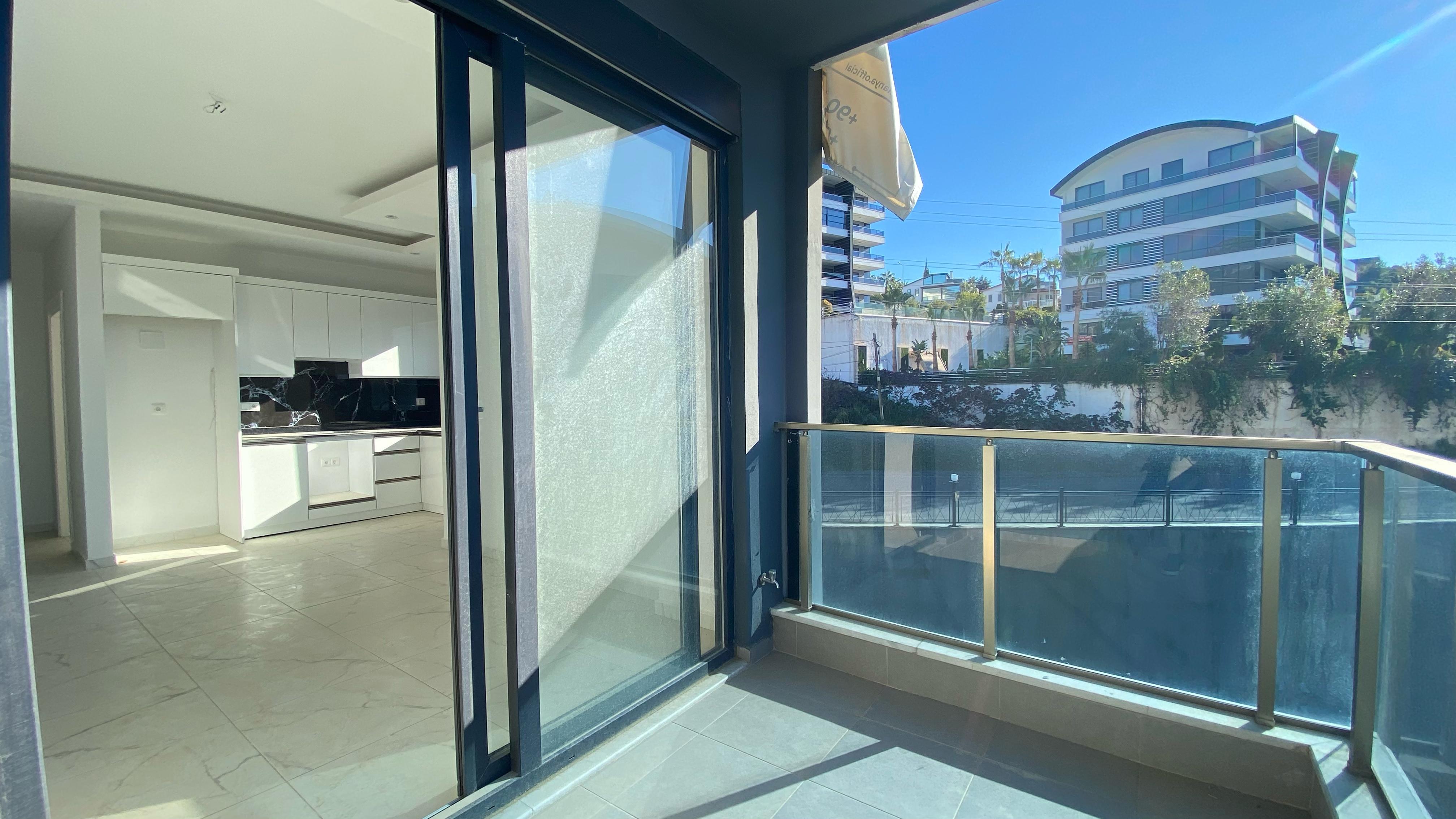 Квартира 1+1 с видом на море в Каргыджаке, 57 м2 фото 18