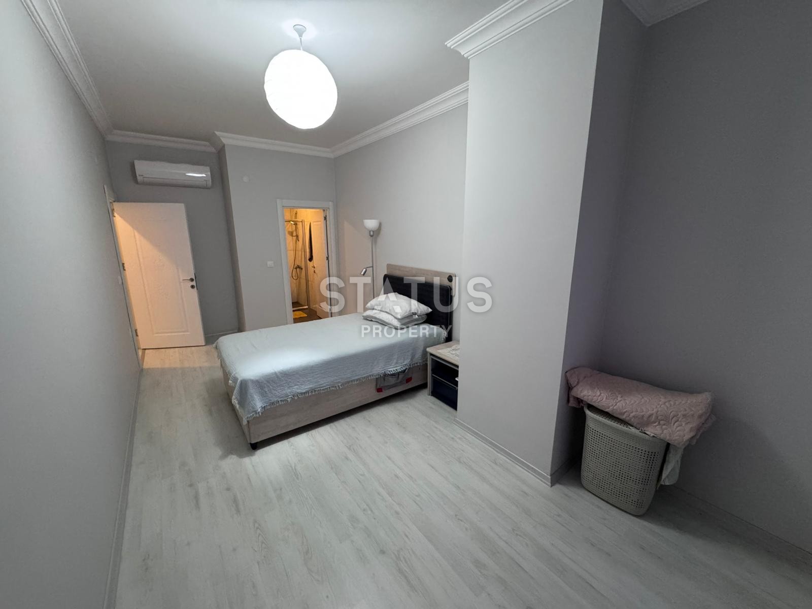 Просторная квартира 2+1 с мебелью в центре Аланьи, 115 м2 фото 5