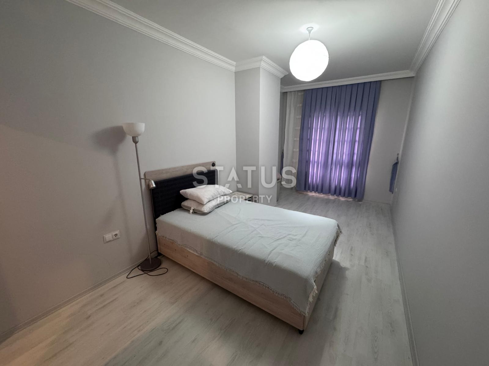 Просторная квартира 2+1 с мебелью в центре Аланьи, 115 м2 фото 7