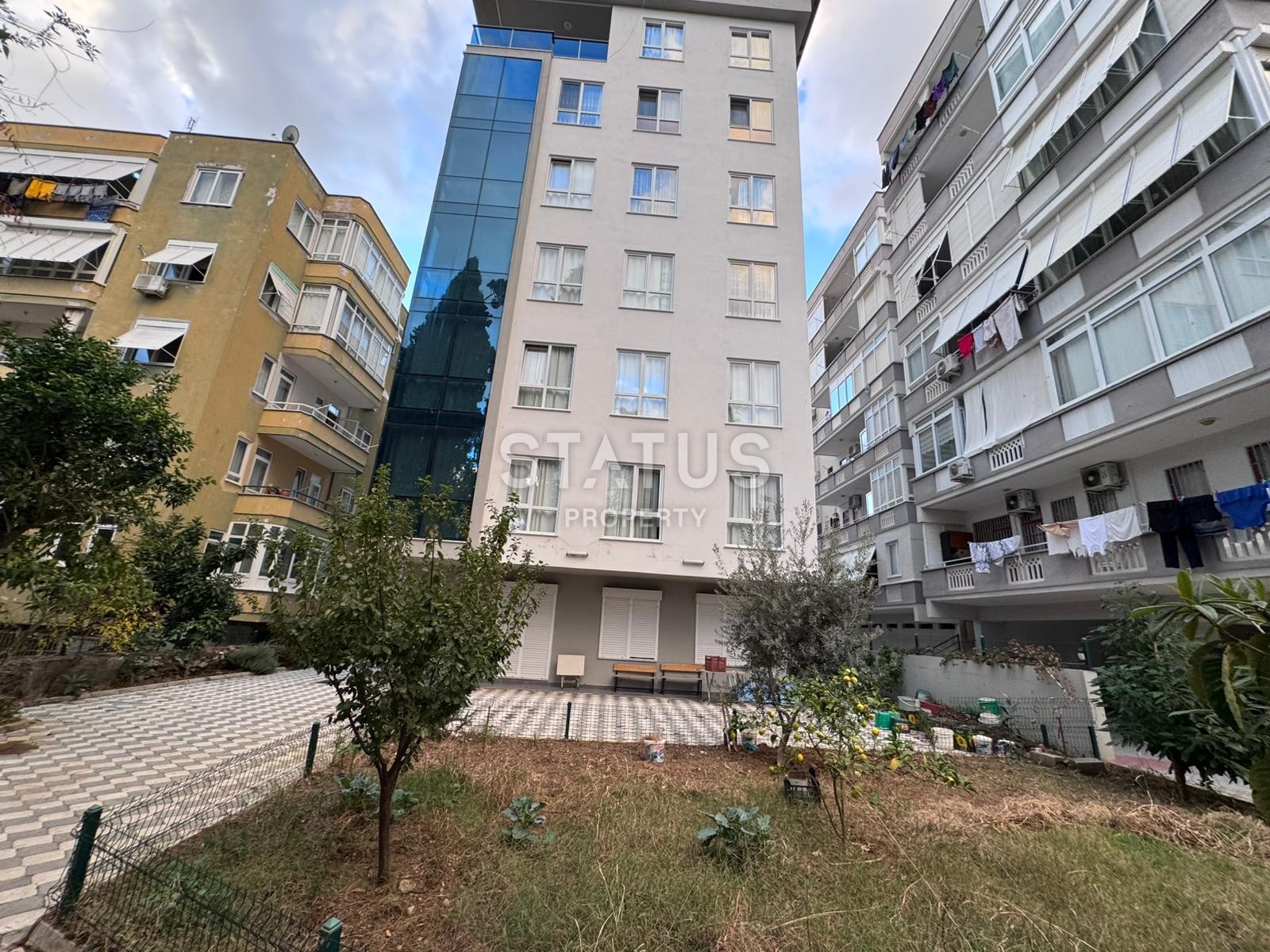 Просторная квартира 2+1 с мебелью в центре Аланьи, 115 м2 фото 16