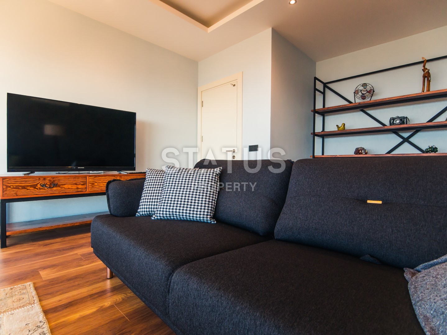 Элитная вилла с видом на море в тихом и спокойном районе Кестель фото 13