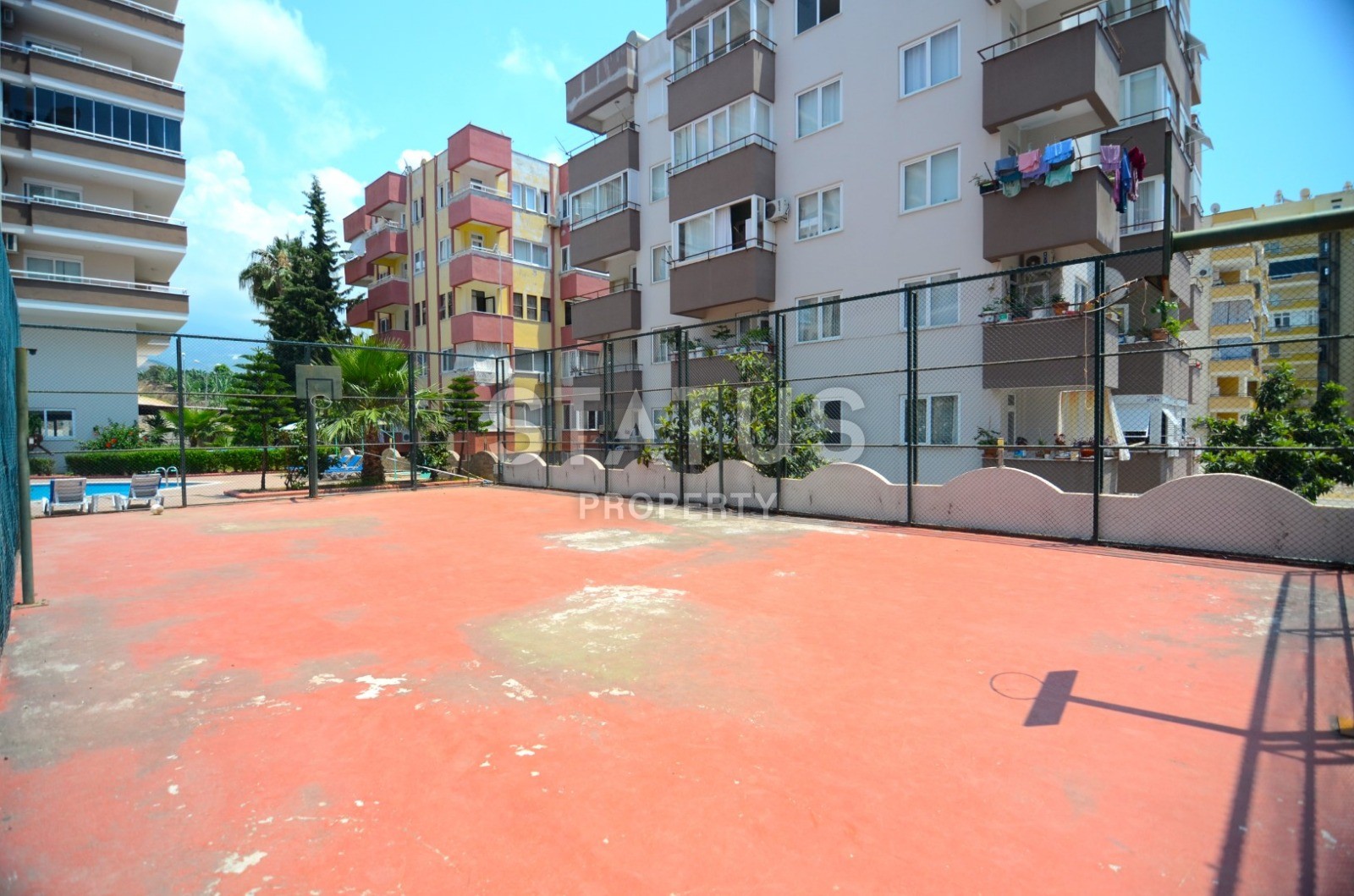 Меблированный пентхаус с видом на море в Махмутларе,  140 м2 фото 7