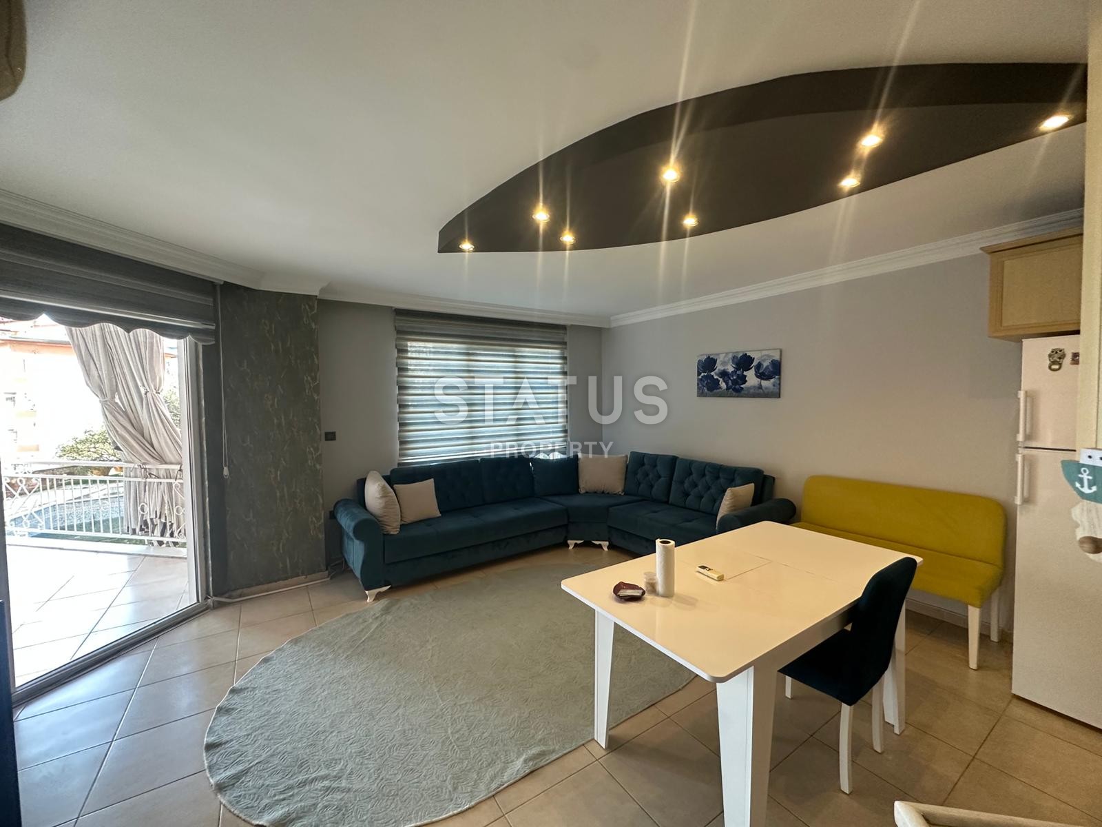 Three-room spacious apartment in Tosmur! Urgent sale! 110 m2 фото 3