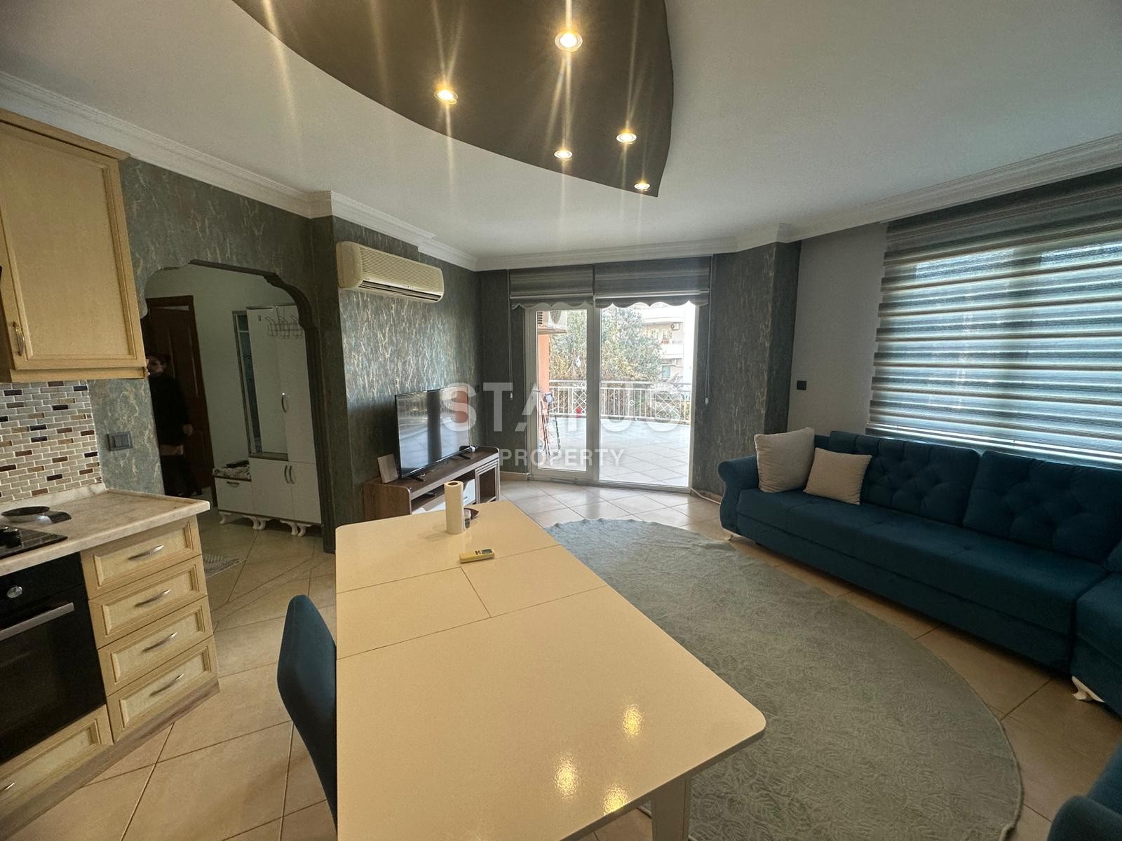 Three-room spacious apartment in Tosmur! Urgent sale! 110 m2 фото 4