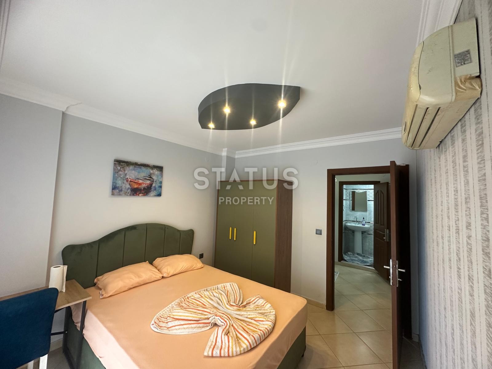 Three-room spacious apartment in Tosmur! Urgent sale! 110 m2 фото 6