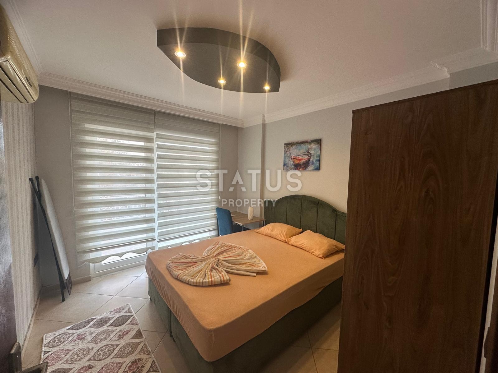 Three-room spacious apartment in Tosmur! Urgent sale! 110 m2 фото 8