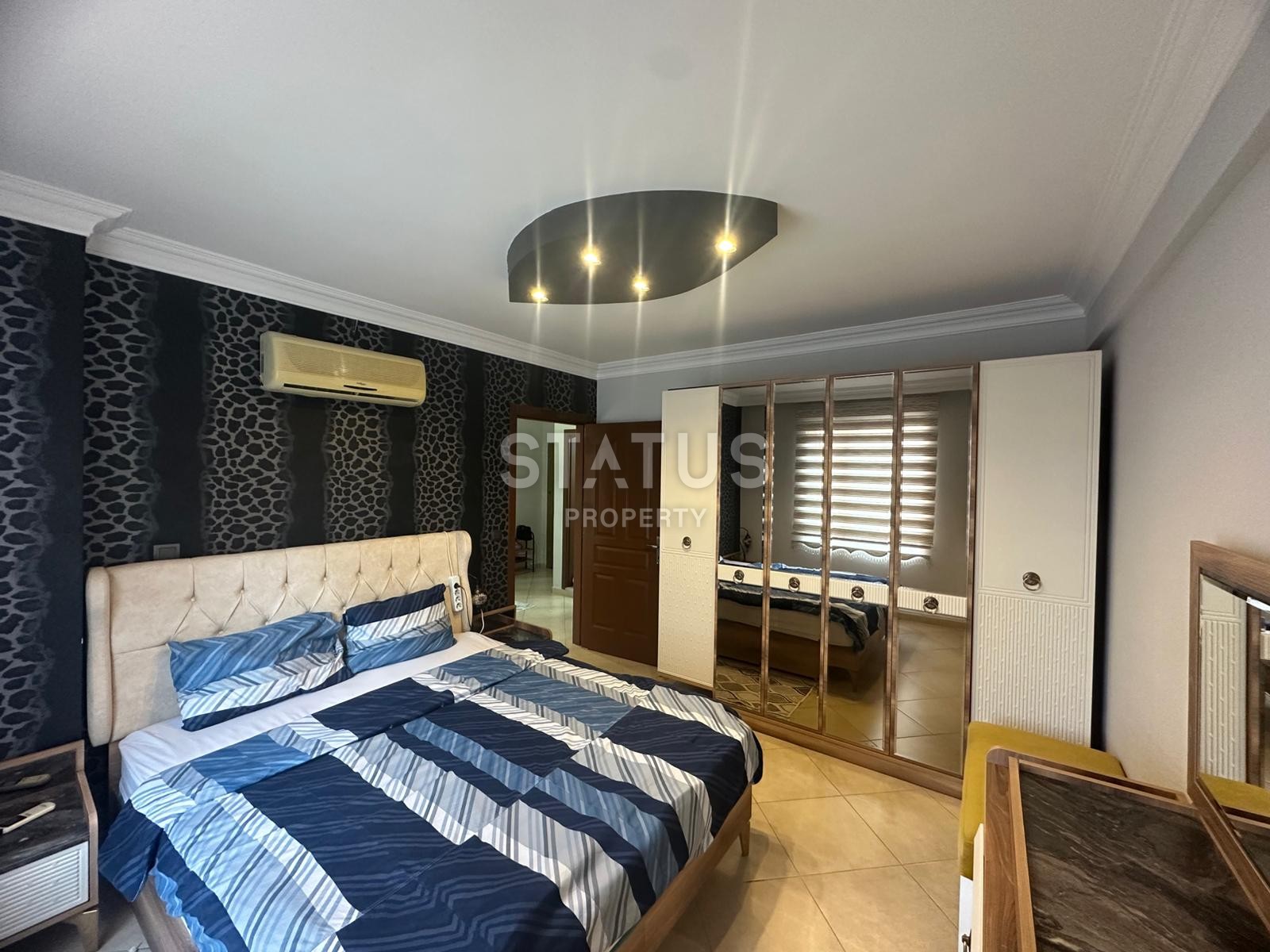 Three-room spacious apartment in Tosmur! Urgent sale! 110 m2 фото 9