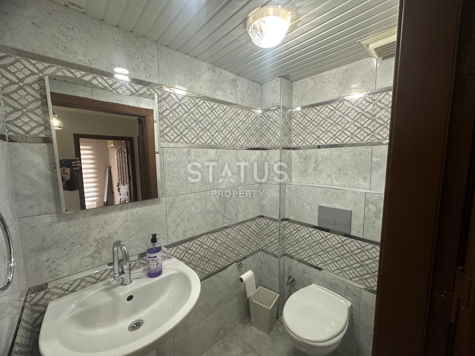 Three-room spacious apartment in Tosmur! Urgent sale! 110 m2 фото 10