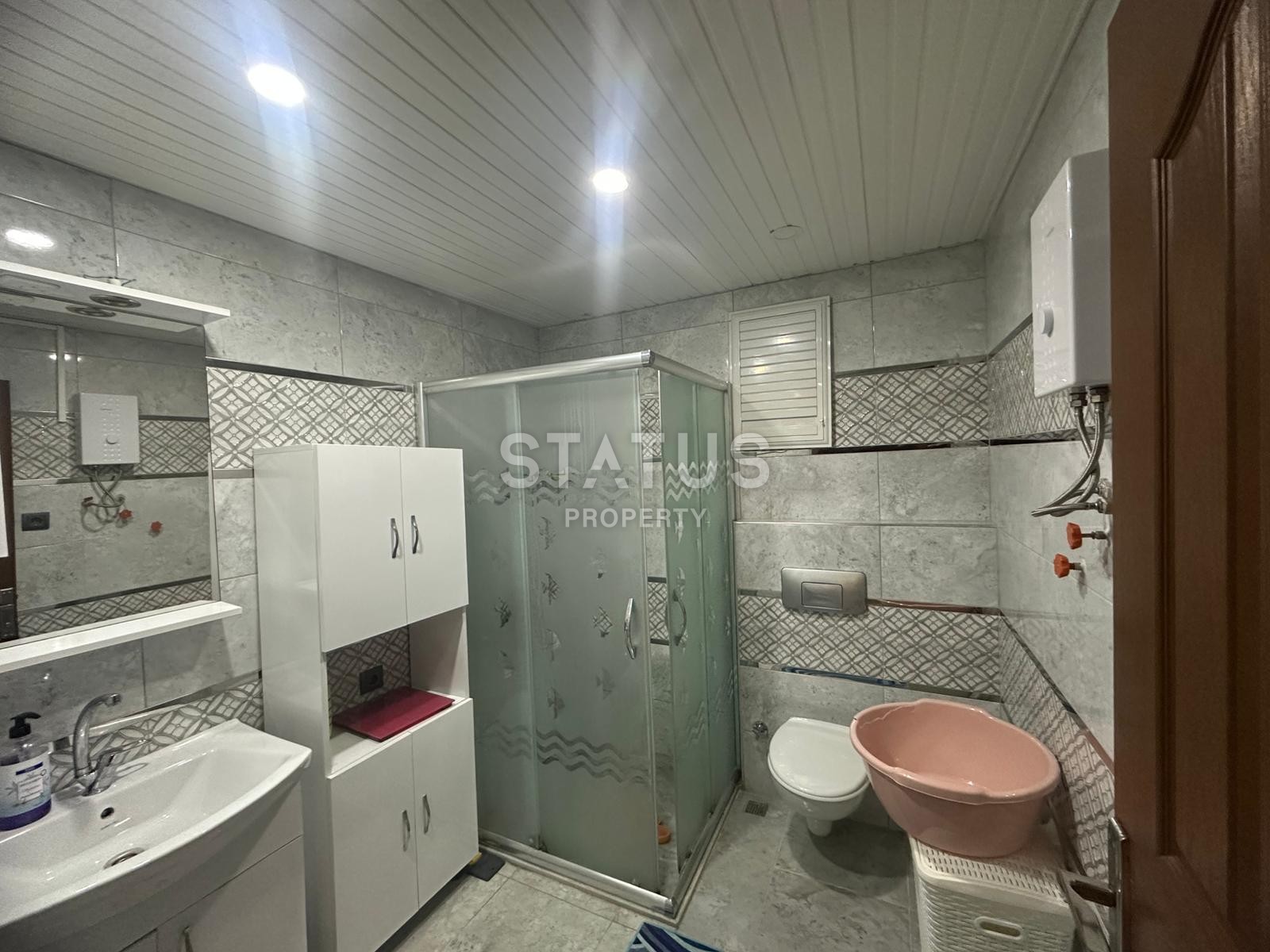 Three-room spacious apartment in Tosmur! Urgent sale! 110 m2 фото 11