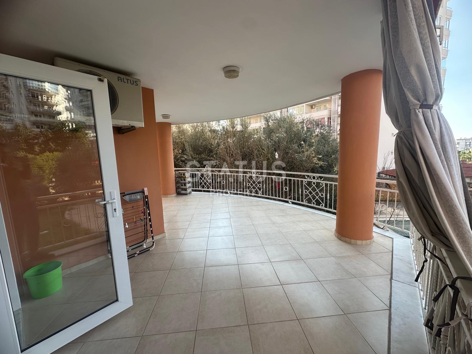 Three-room spacious apartment in Tosmur! Urgent sale! 110 m2 фото 12