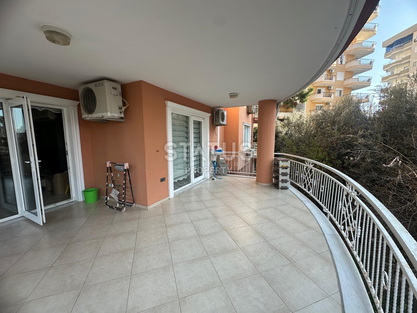 Three-room spacious apartment in Tosmur! Urgent sale! 110 m2 фото 13