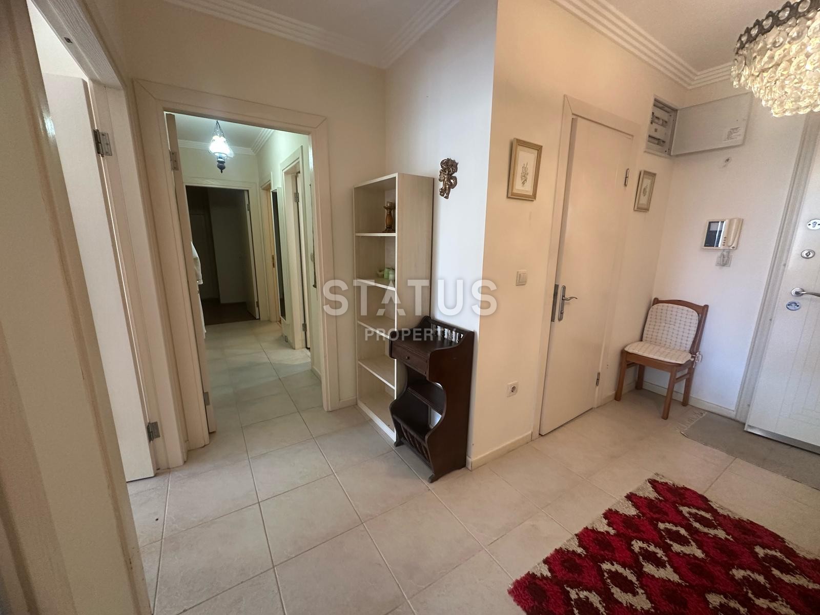 Просторная квартира с отдельной кухней в Махмутларе, 110 м2 фото 3