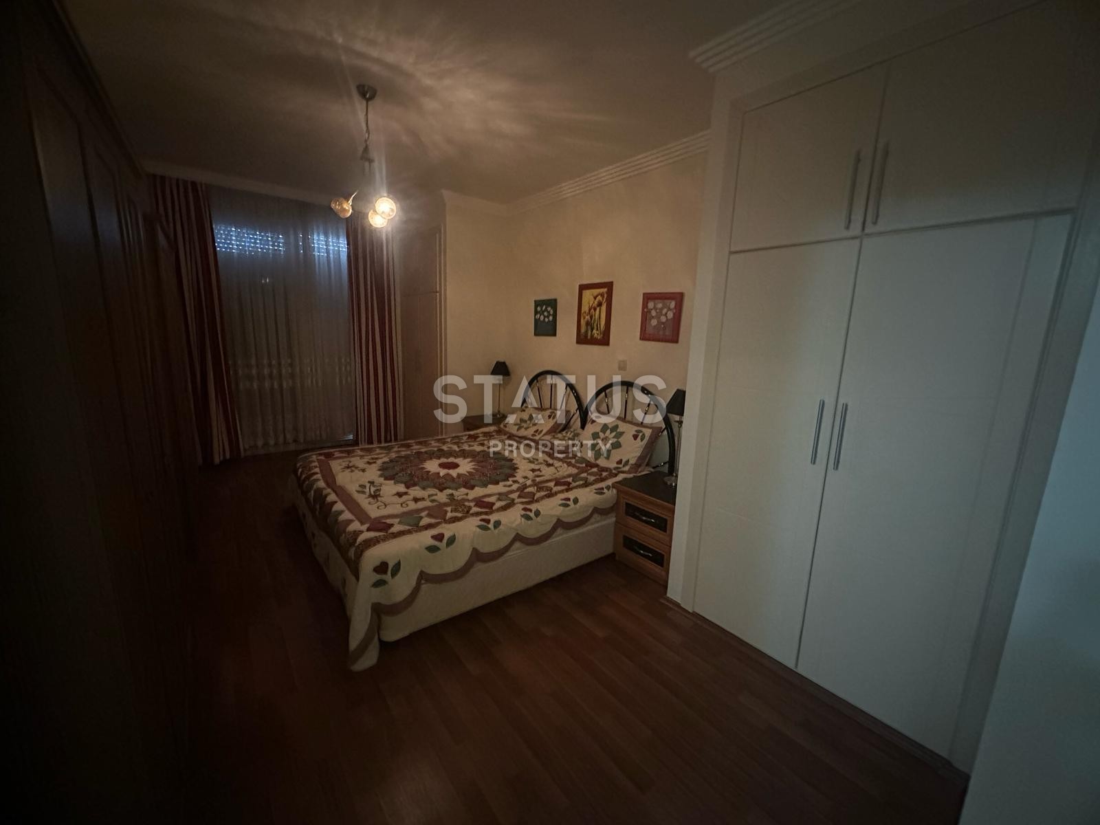 Просторная квартира с отдельной кухней в Махмутларе, 110 м2 фото 4