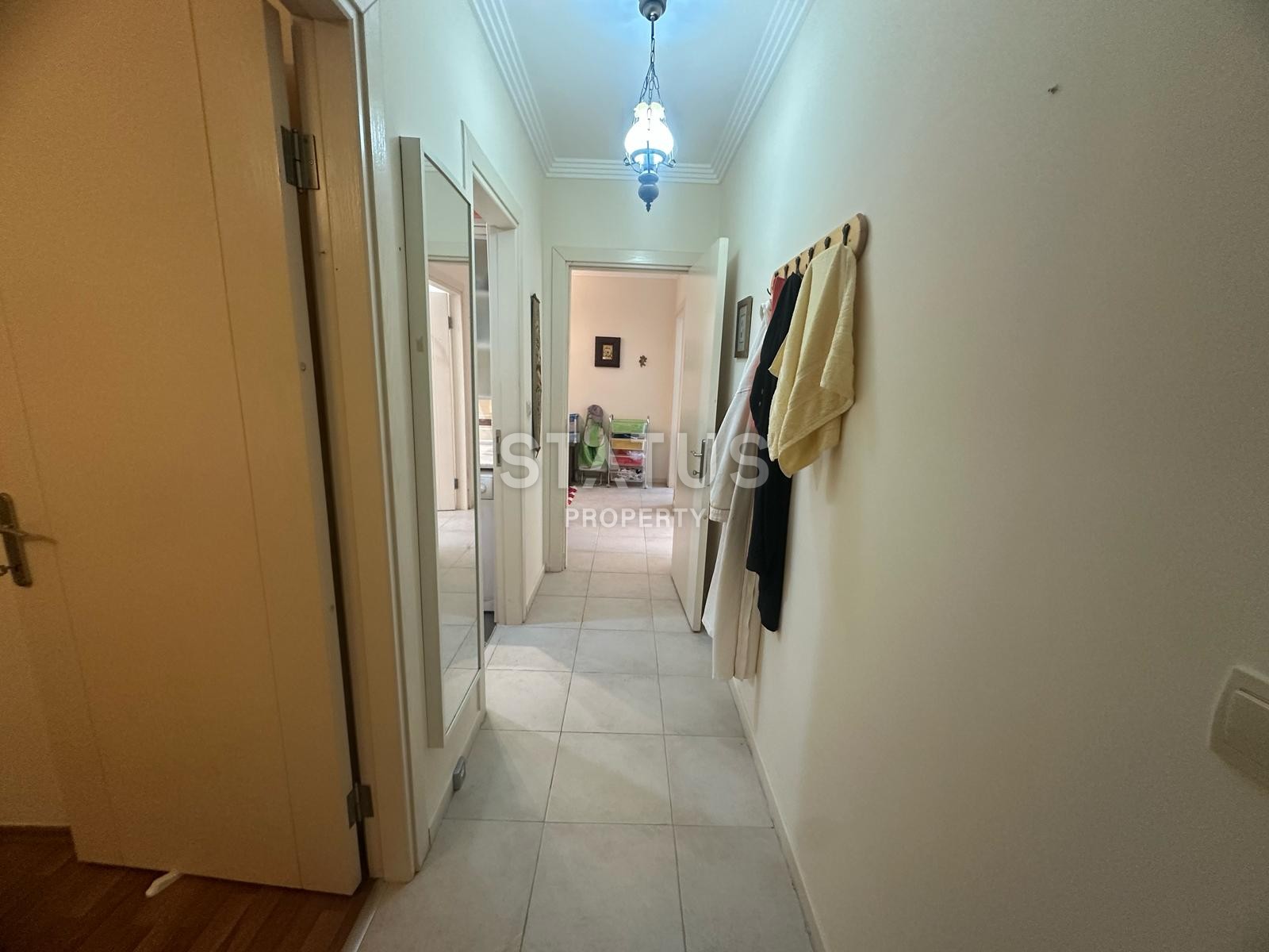 Просторная квартира с отдельной кухней в Махмутларе, 110 м2 фото 5