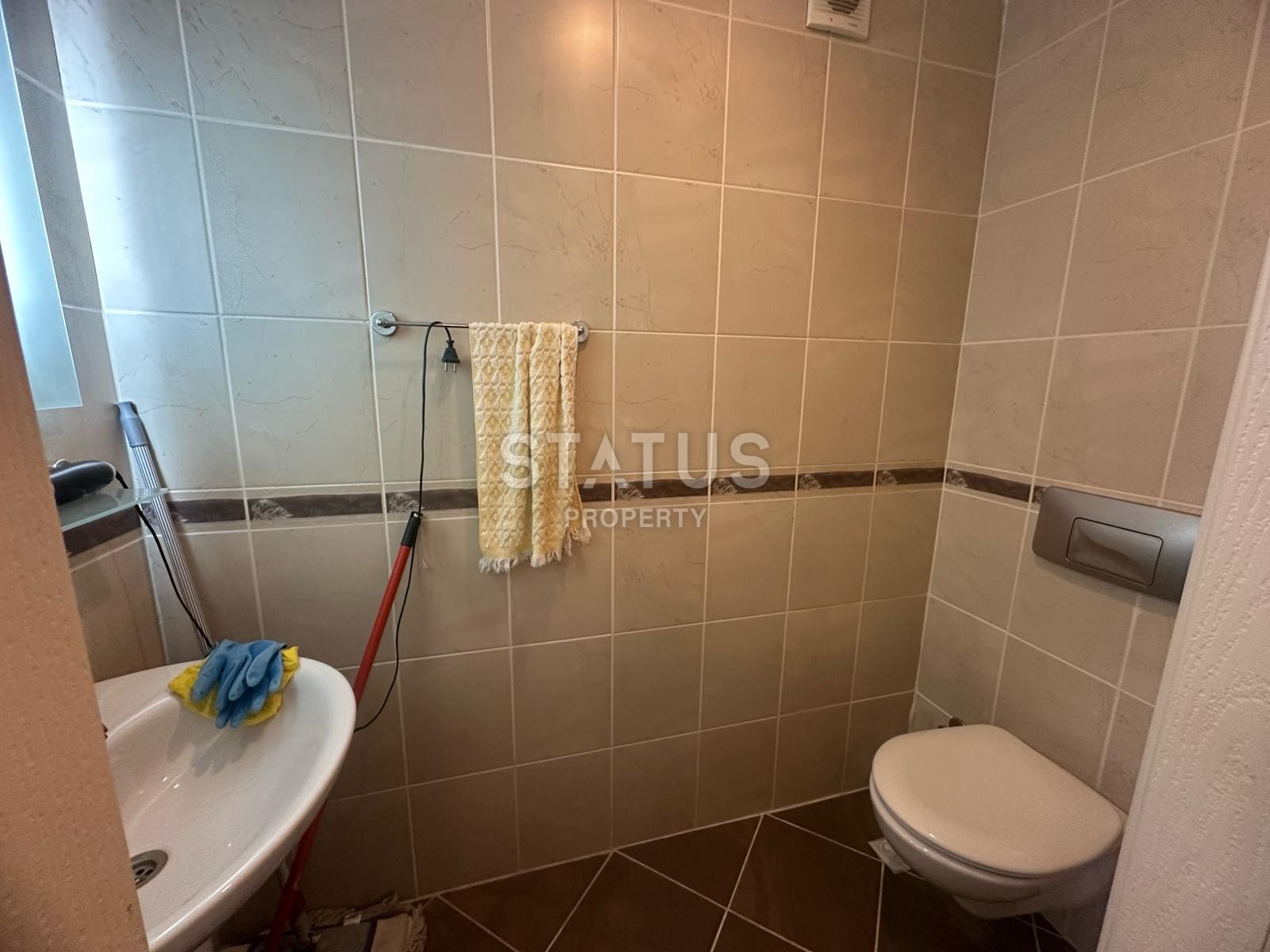 Просторная квартира с отдельной кухней в Махмутларе, 110 м2 фото 6