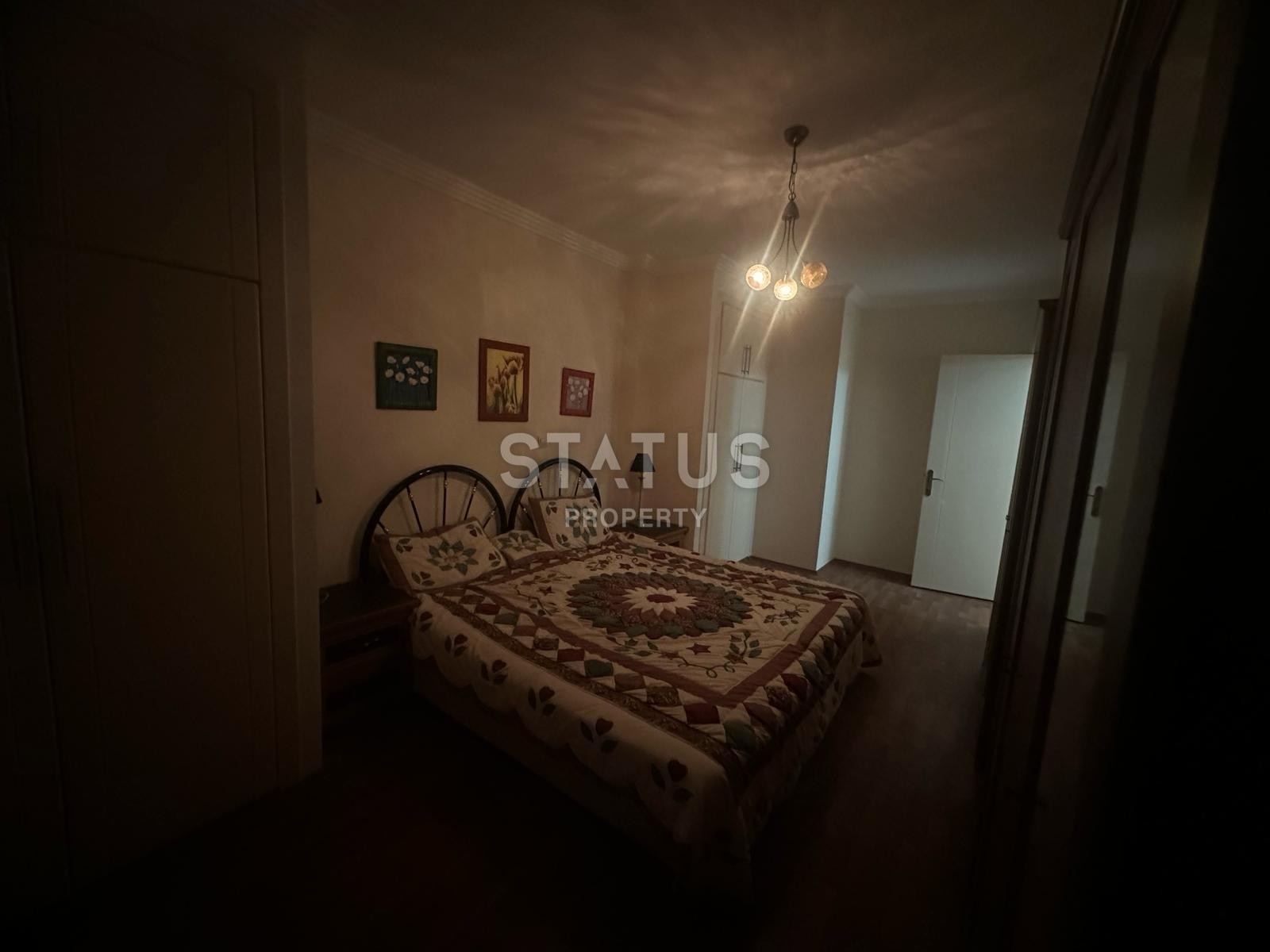 Просторная квартира с отдельной кухней в Махмутларе, 110 м2 фото 7