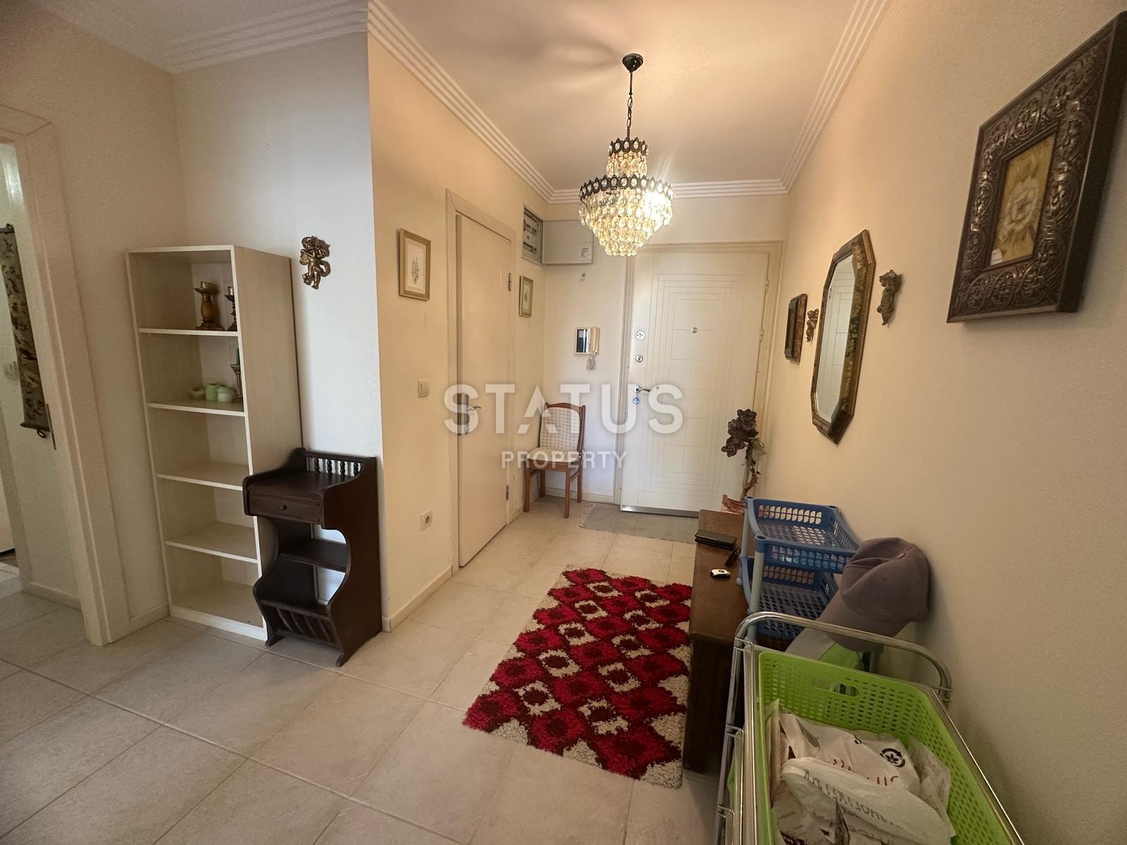 Просторная квартира с отдельной кухней в Махмутларе, 110 м2 фото 11