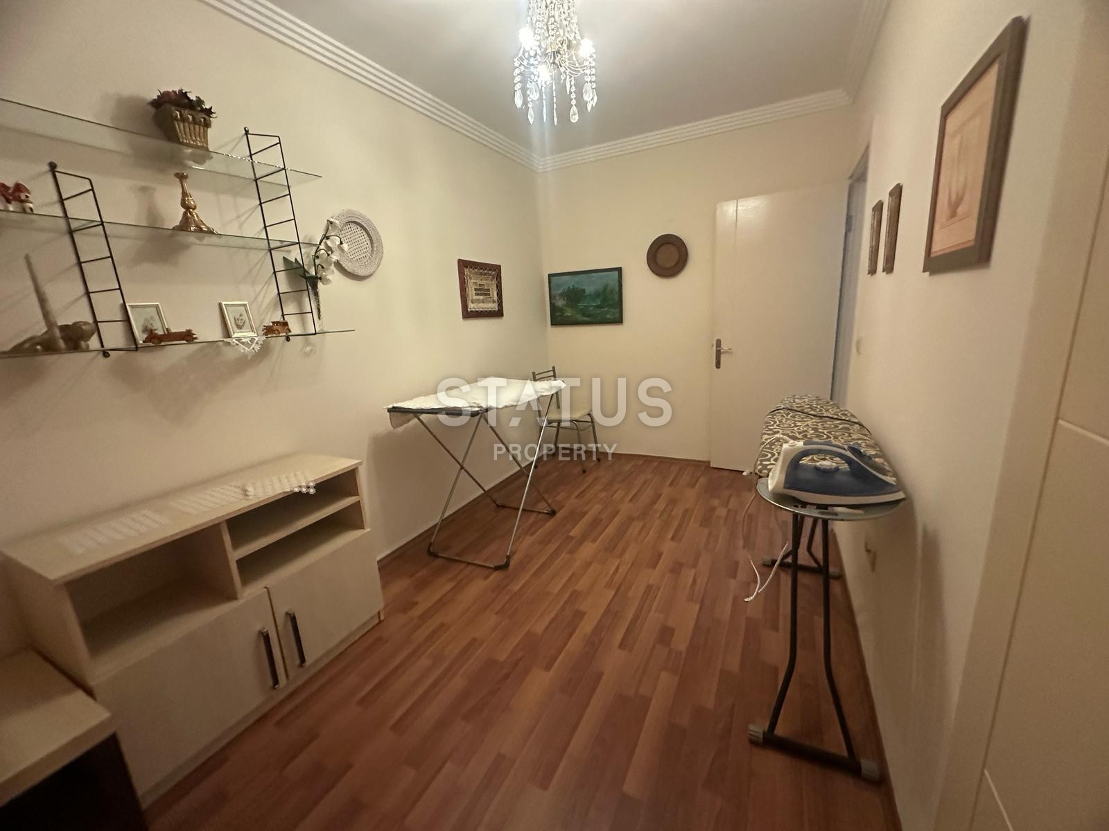 Просторная квартира с отдельной кухней в Махмутларе, 110 м2 фото 14