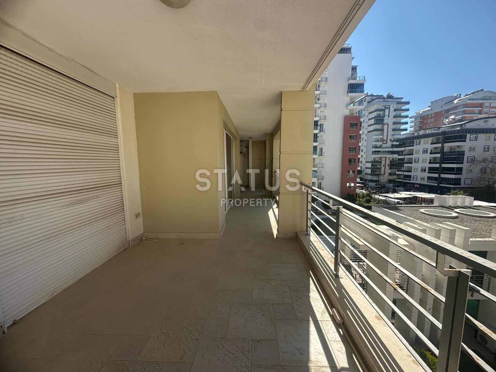 Просторная квартира с отдельной кухней в Махмутларе, 110 м2 фото 16