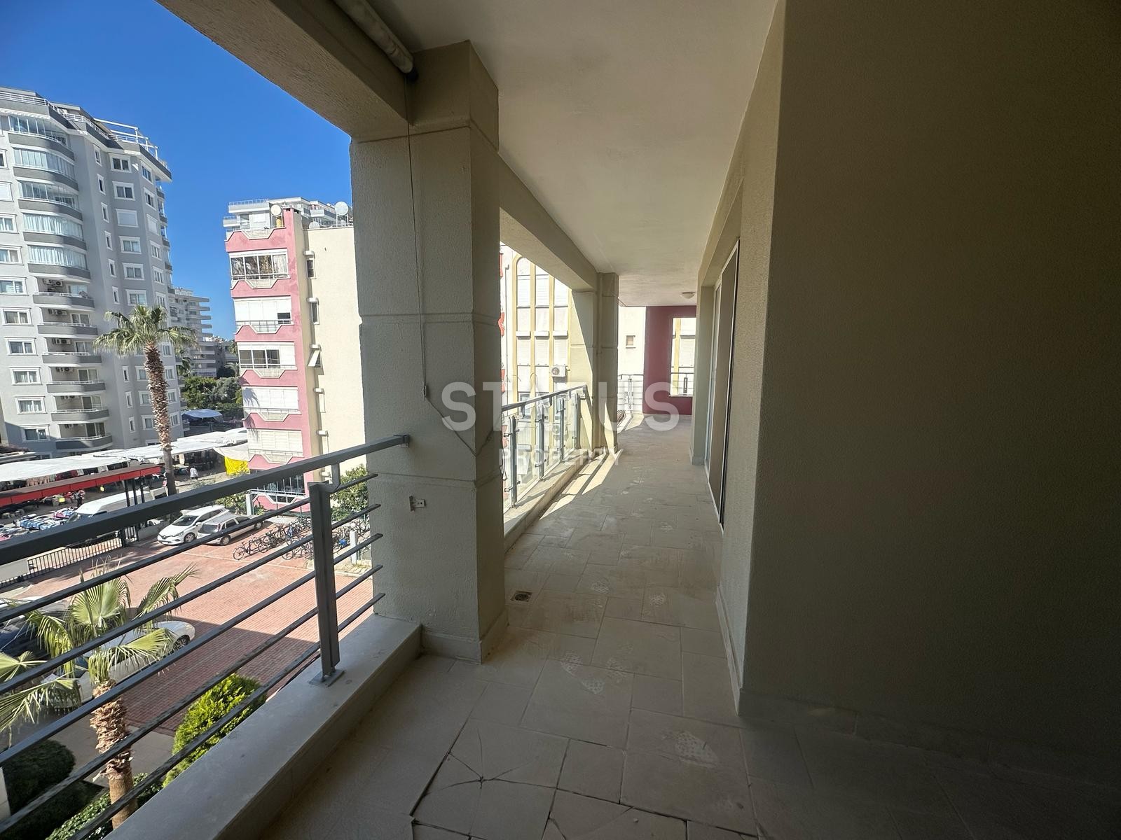 Просторная квартира с отдельной кухней в Махмутларе, 110 м2 фото 17