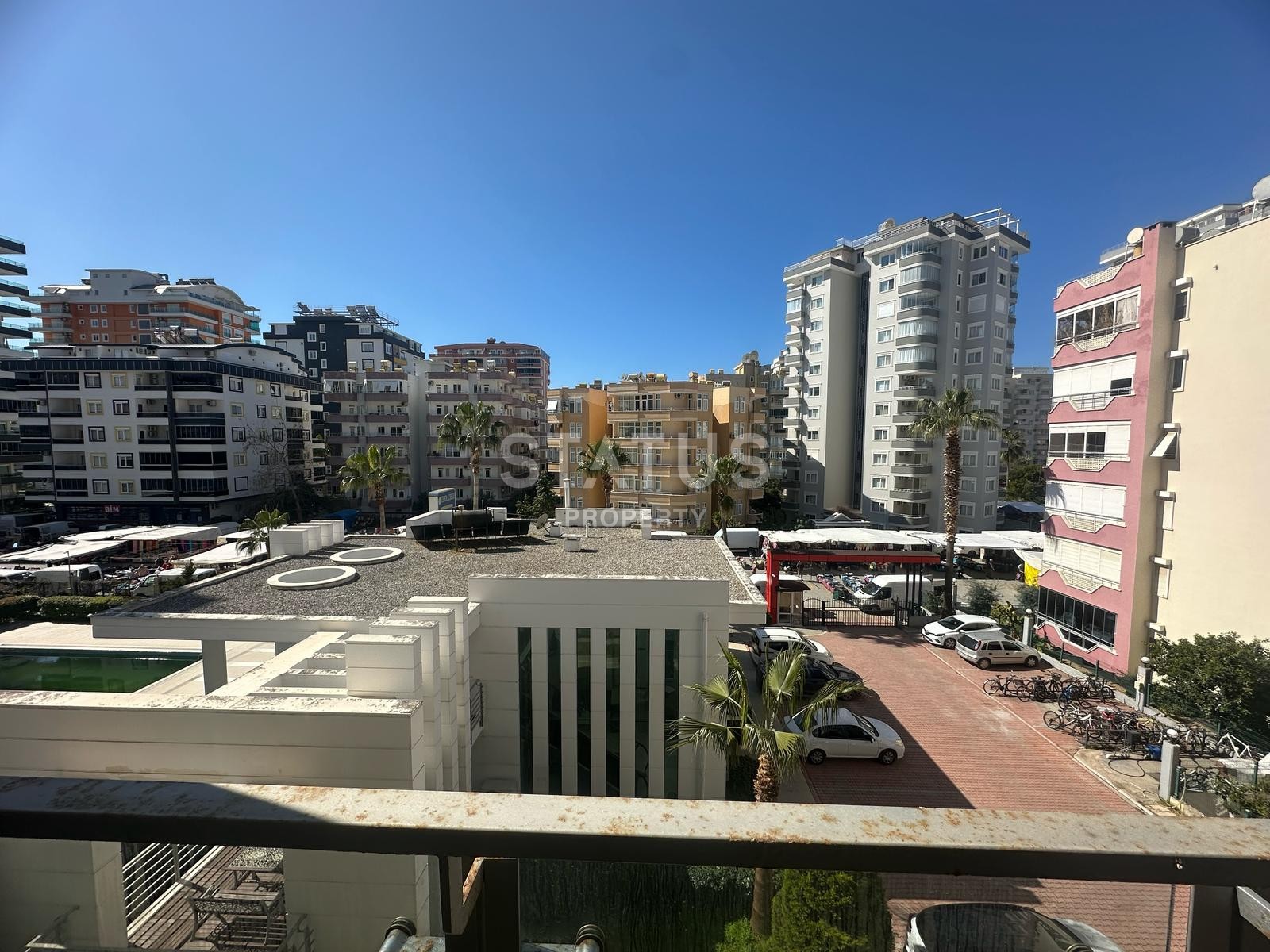 Просторная квартира с отдельной кухней в Махмутларе, 110 м2 фото 19