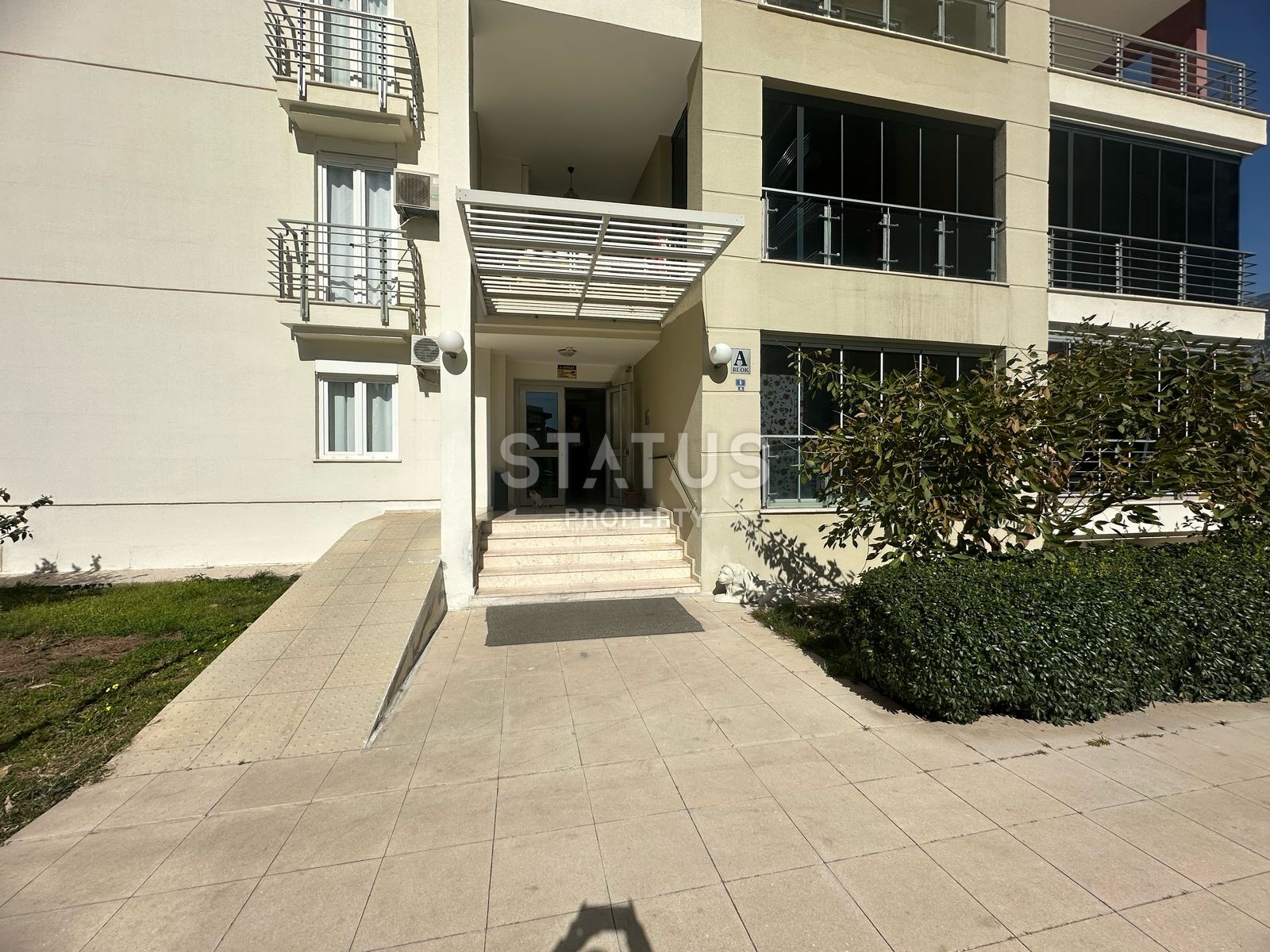 Просторная квартира с отдельной кухней в Махмутларе, 110 м2 фото 21