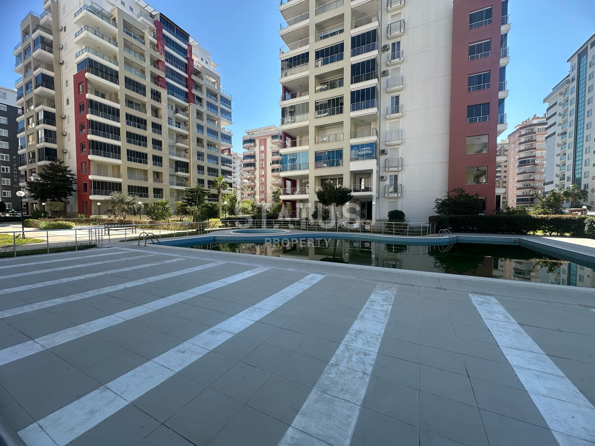 Просторная квартира с отдельной кухней в Махмутларе, 110 м2 фото 26