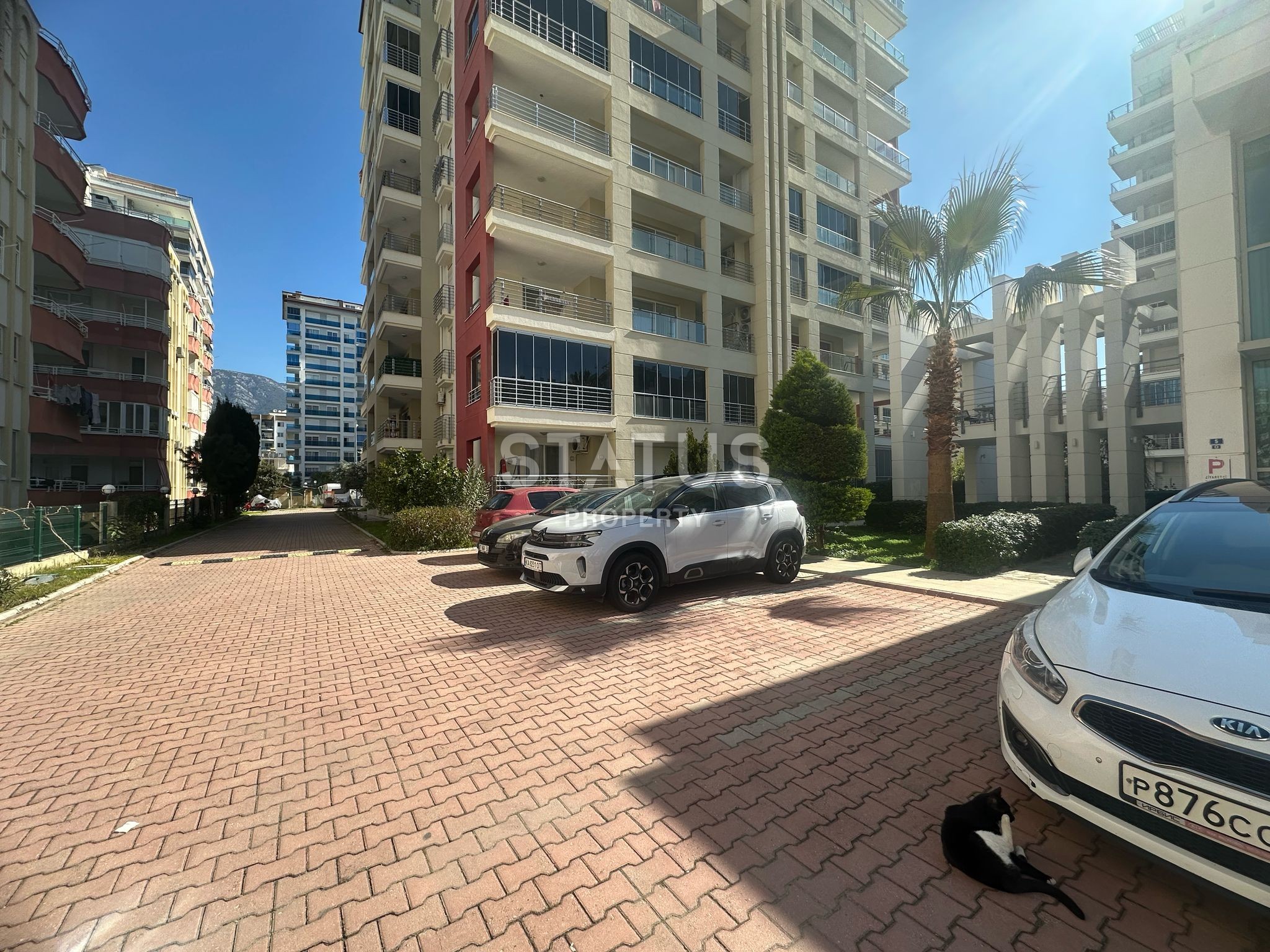 Просторная квартира с отдельной кухней в Махмутларе, 110 м2 фото 27