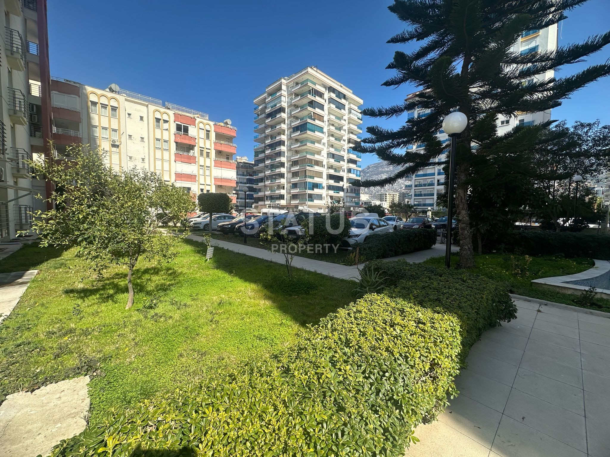 Просторная квартира с отдельной кухней в Махмутларе, 110 м2 фото 28