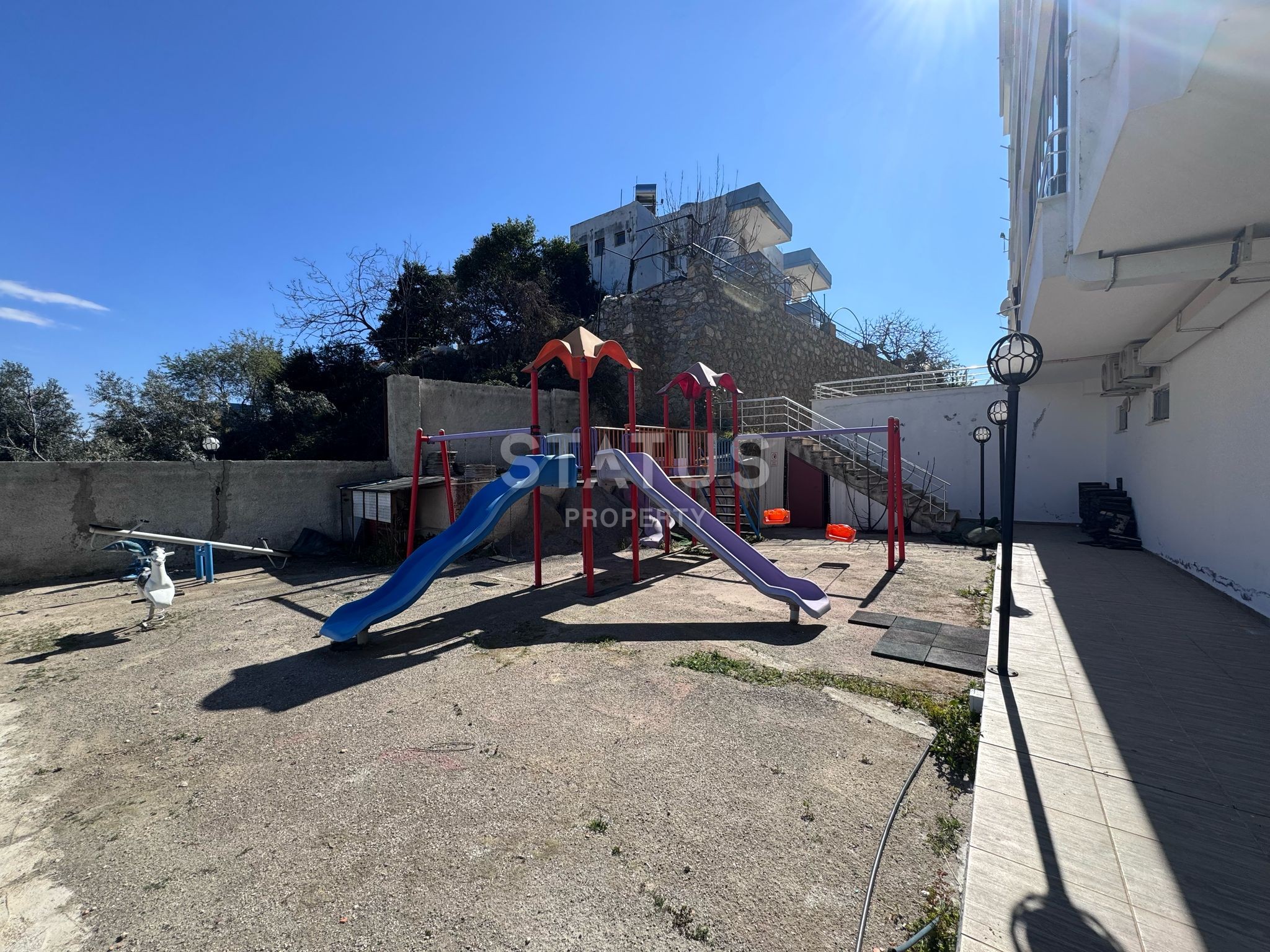 Шок цена! Квартира 1+1 с видом на море в Пайалларе! 60 м2 фото 23