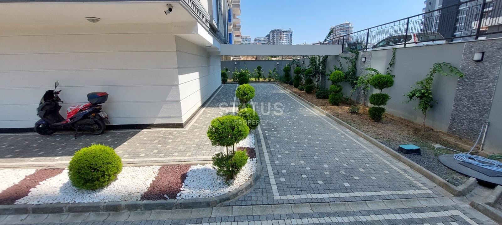 Apartment 1+1 in Mahmutlar area! Complex with infrastructure! фото 3