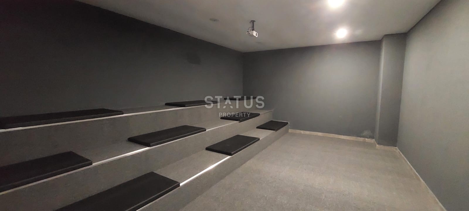 Apartment 1+1 in Mahmutlar area! Complex with infrastructure! фото 4