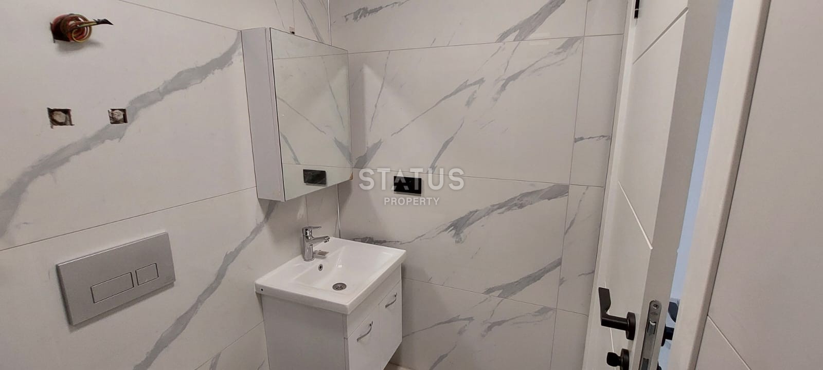 Apartment 1+1 in Mahmutlar area! Complex with infrastructure! фото 5