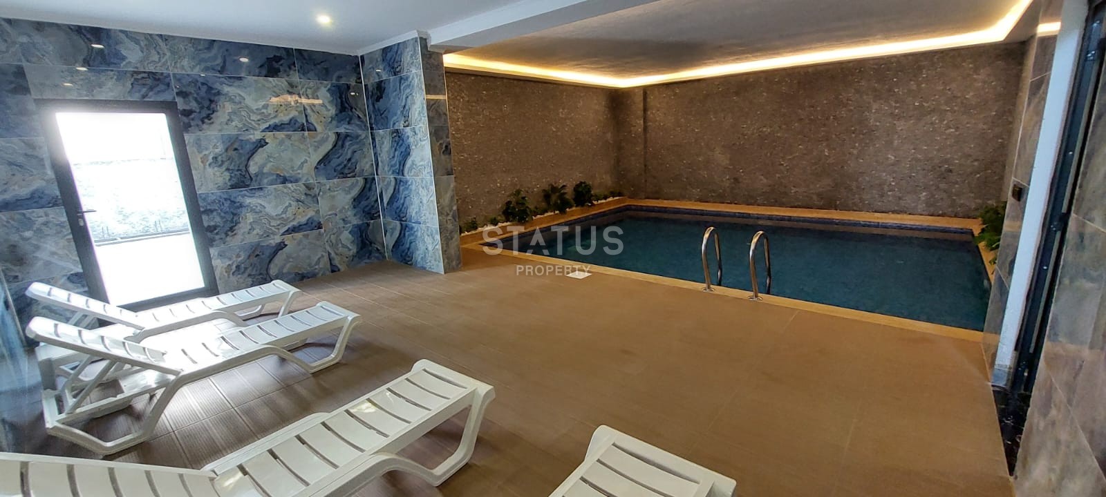 Apartment 1+1 in Mahmutlar area! Complex with infrastructure! фото 7